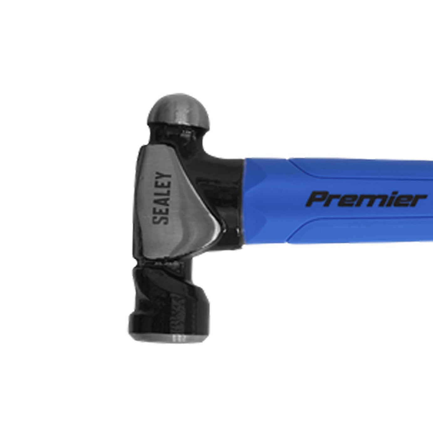 Sealey Ball Pein Hammer with Fibreglass Shaft 24oz