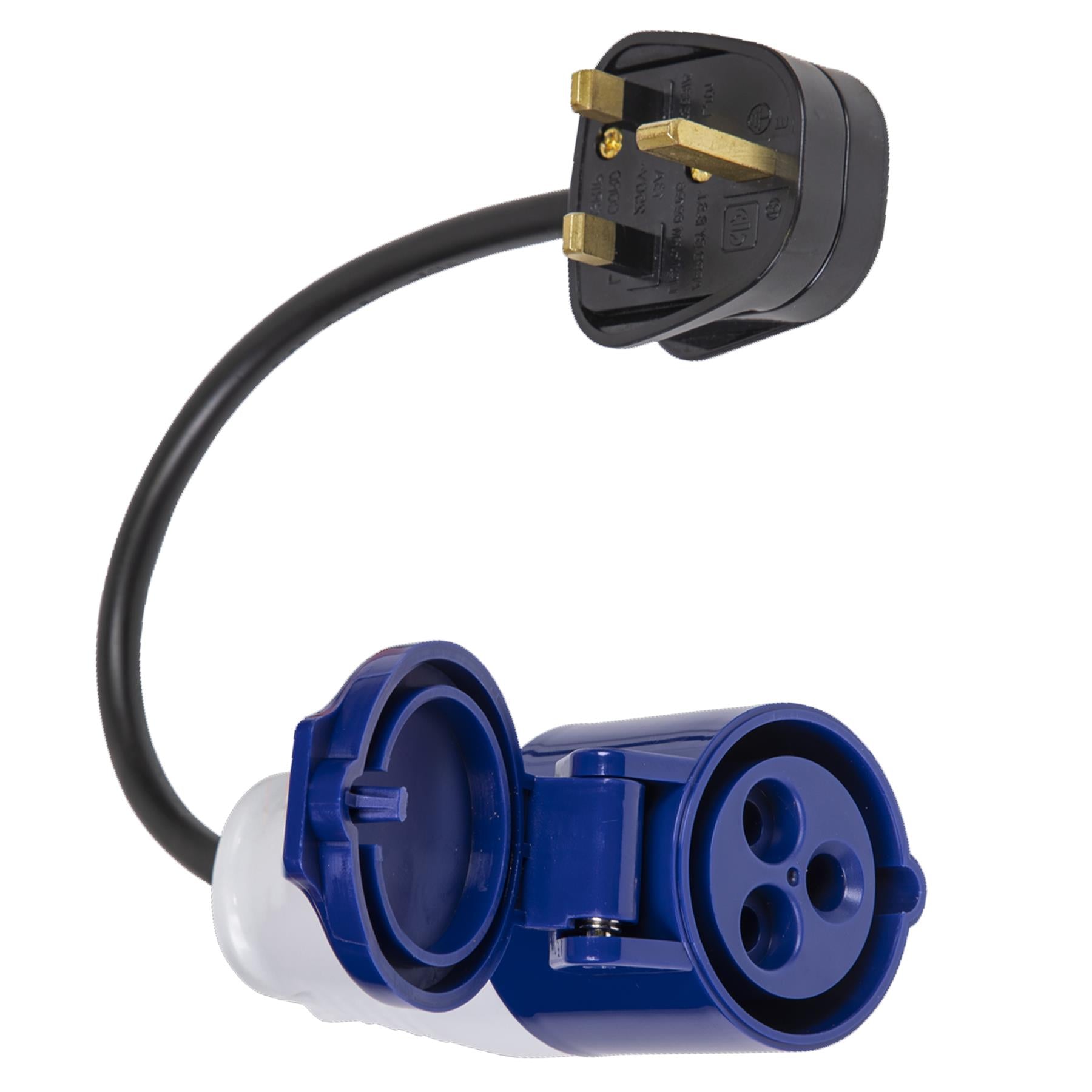 Sealey 13A/16A Trailing Socket & Cable Set