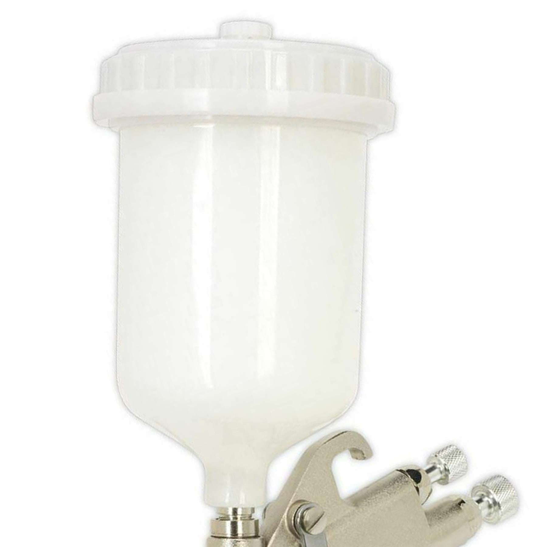 Sealey Spray Gun Gravity Feed 2mm Set-Up