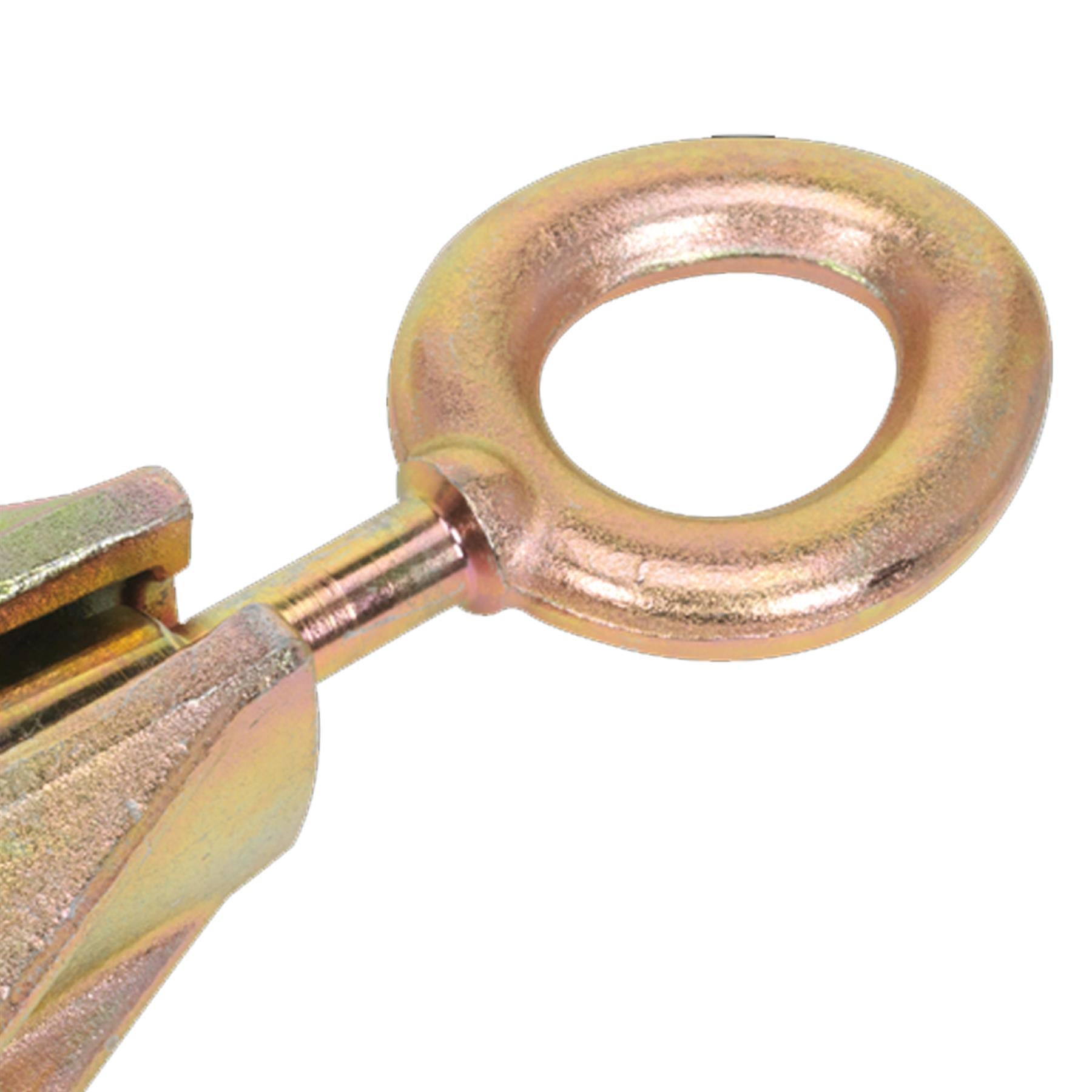 Sealey 2-Direction Box Pull Clamp 245mm