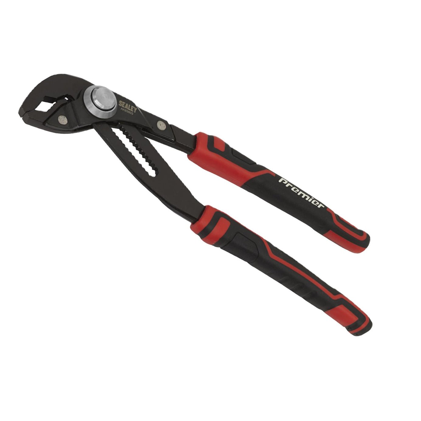 Sealey Water Pump Pliers Set 3pc Quick Action