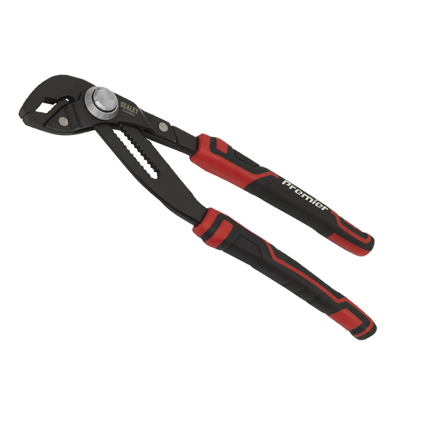 Sealey Water Pump Pliers Set 3pc Quick Action