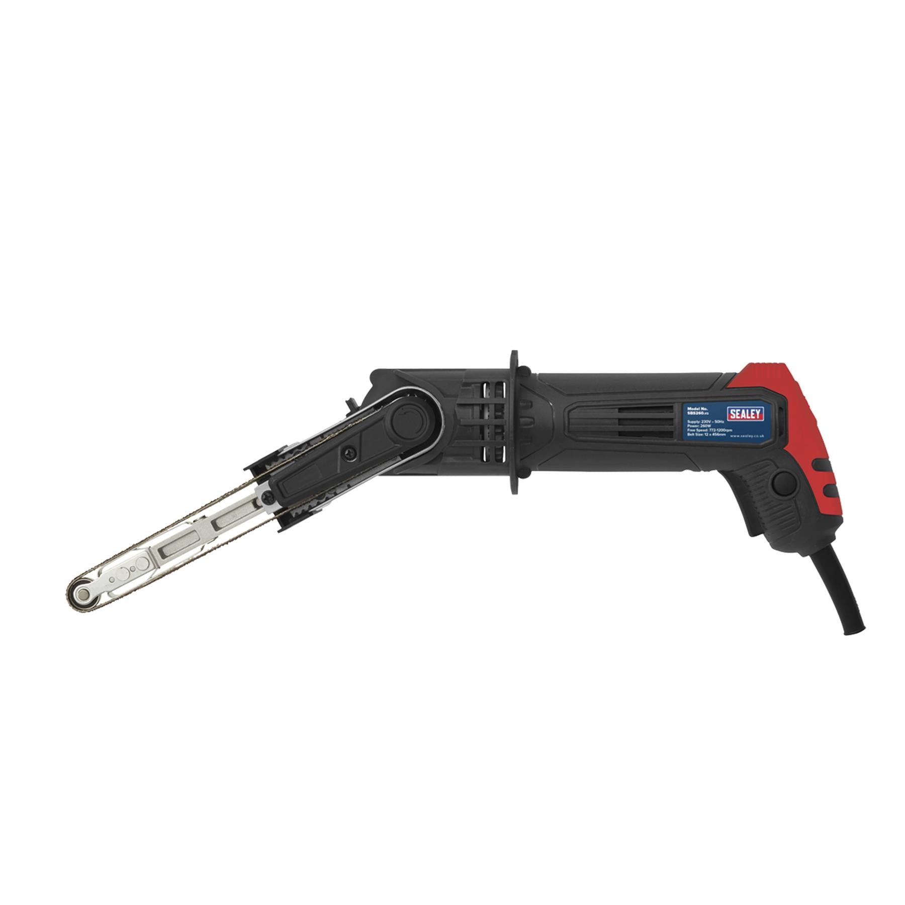 Sealey Variable Speed Belt Sander 12 x 456mm 260W