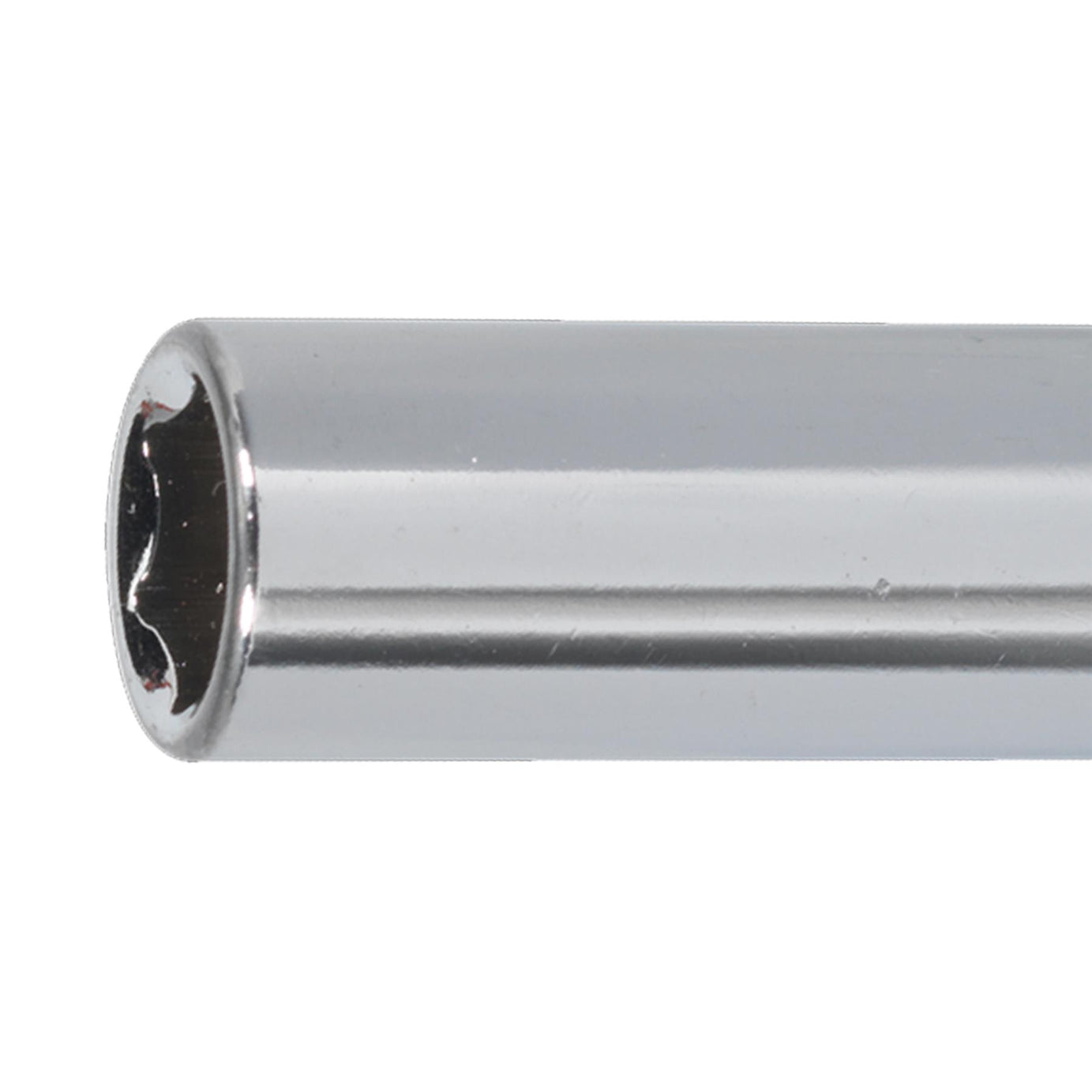Sealey WallDrive Socket 7mm Deep 1/4"Sq Drive Fully Polished