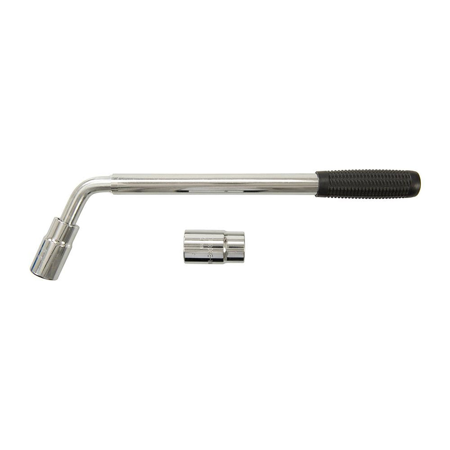 Telescopic Wheel Brace 1/2" Telescopic Wheel Wrench With 1/2" Square Drive