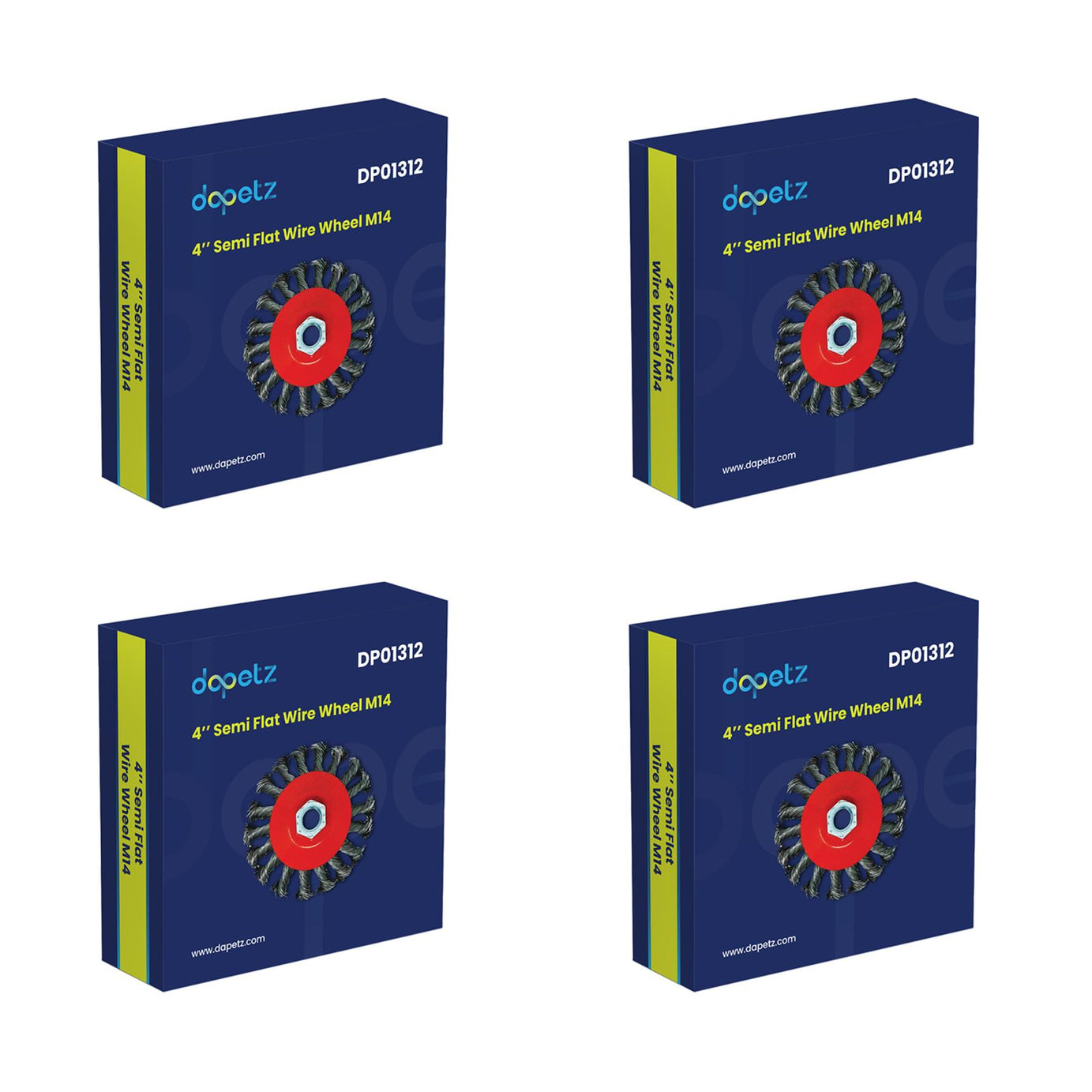 Crew Twist Knot Wire