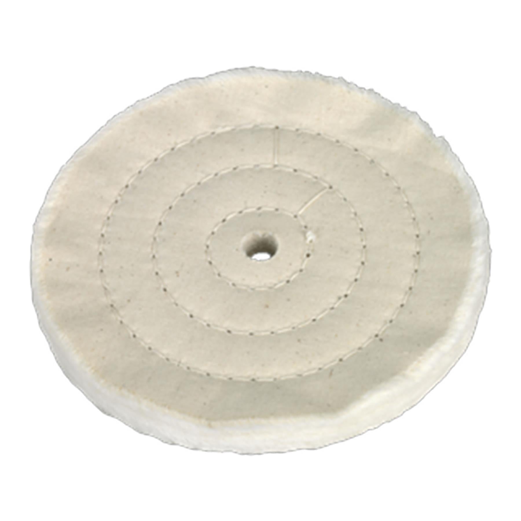 Sealey Buffing Wheel �150 x 13mm 13mm Bore Fine