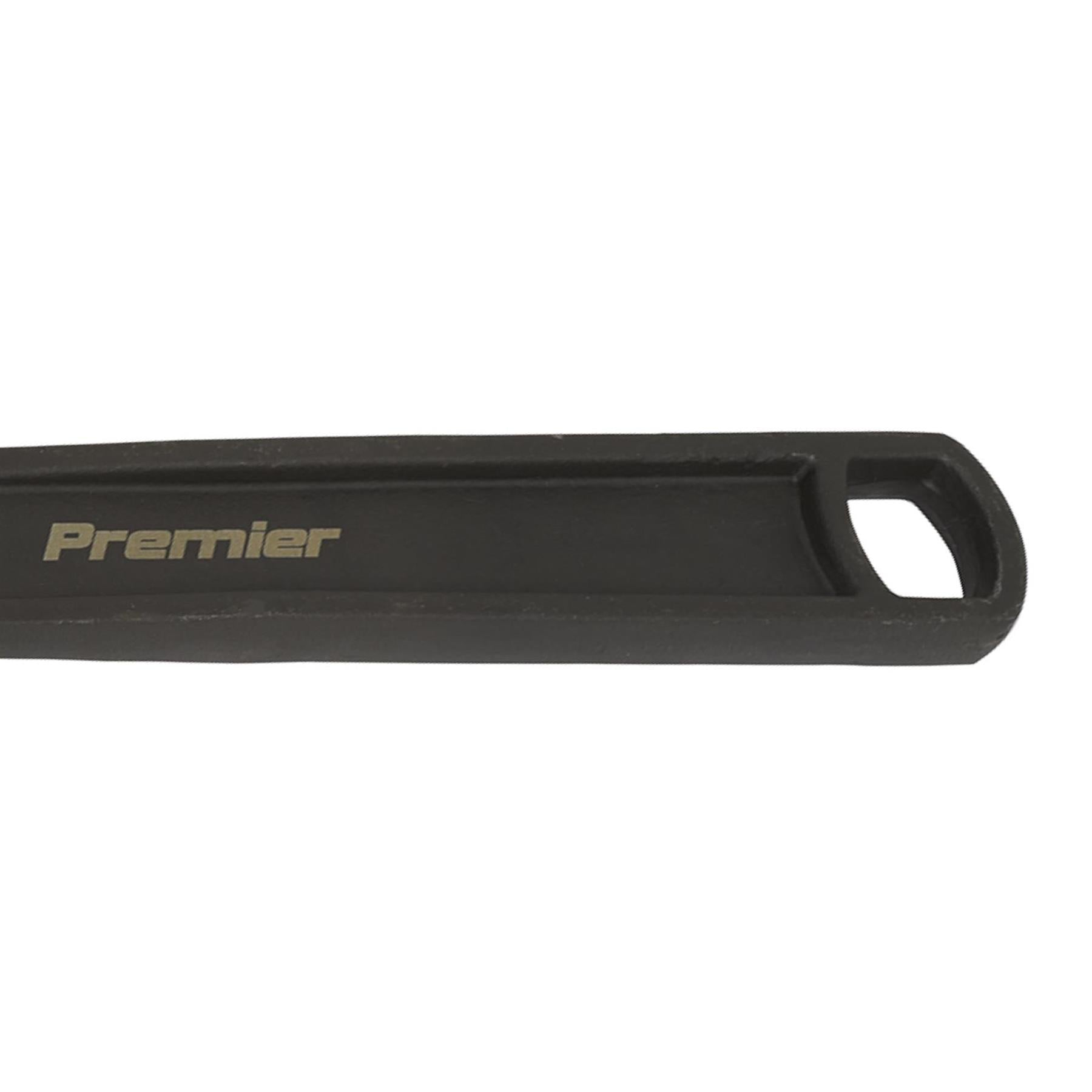 Sealey Adjustable Wrench 250mm Premier Hand Tools