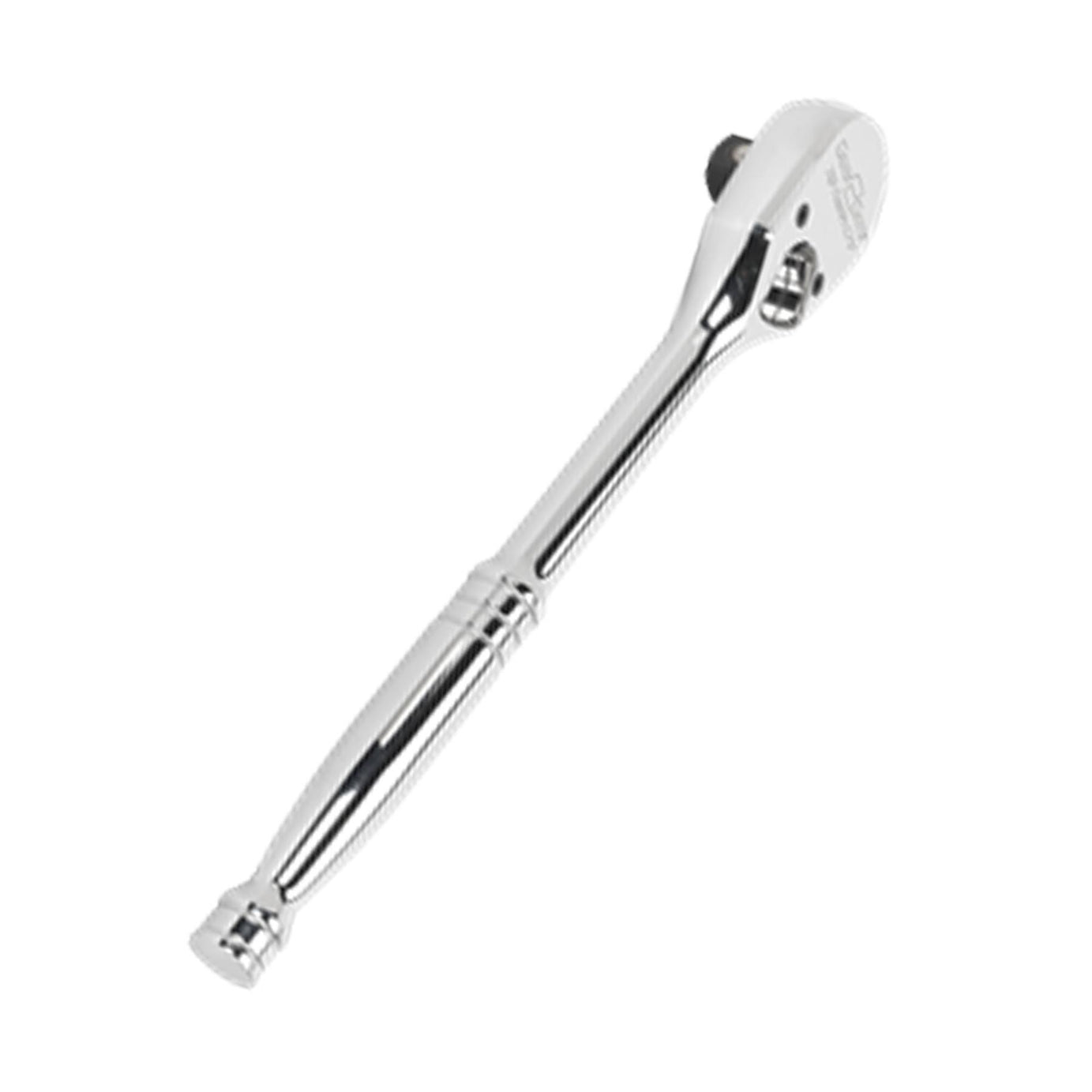Sealey Ratchet Wrench 1/2"Sq Drive Dust-Free Pear-Head Flip Reverse