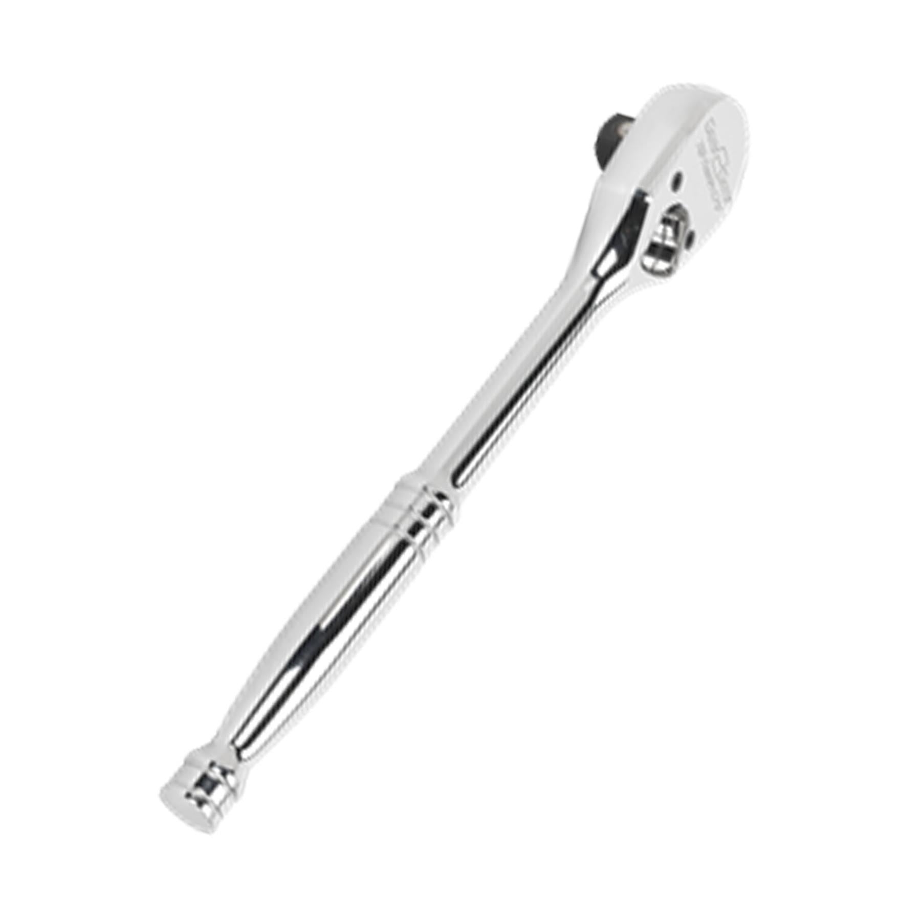 Sealey Ratchet Wrench 1/2"Sq Drive Dust-Free Pear-Head Flip Reverse