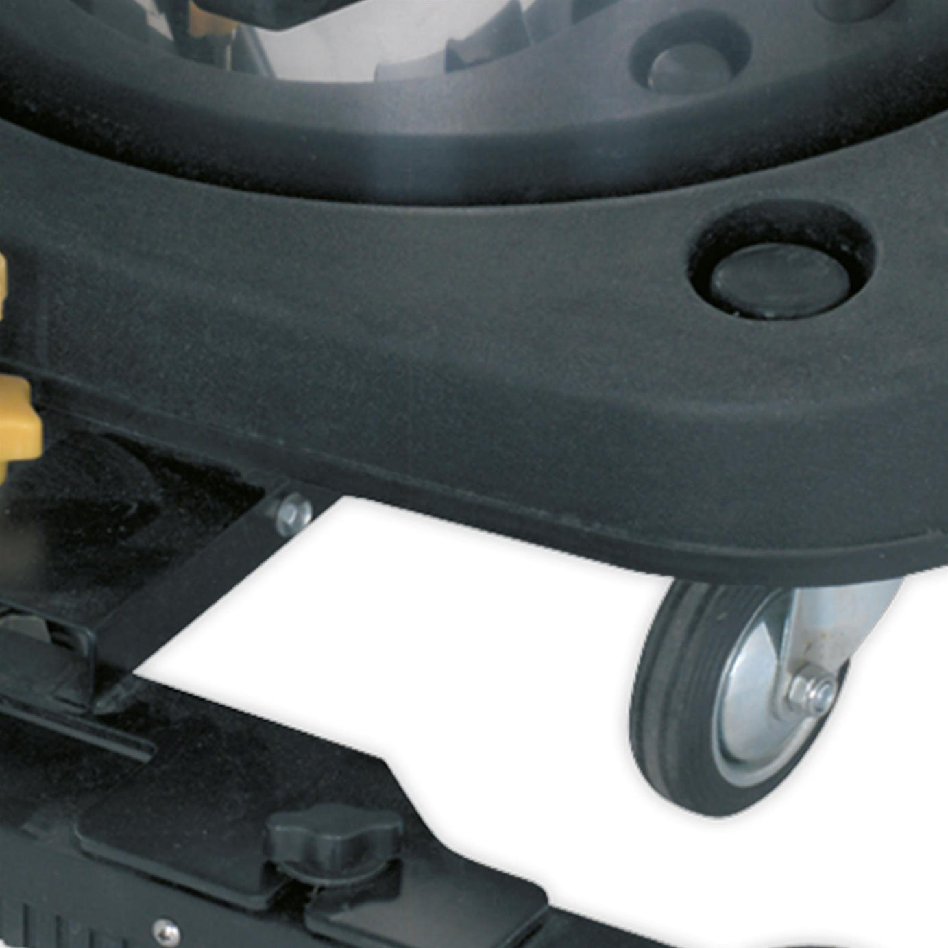 Sealey Front Mounting Squeegee for PC477 Vacuum Cleaner.