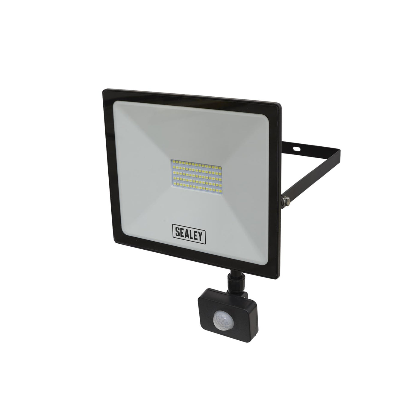 Sealey Extra Slim Floodlight with PIR Sensor 50W SMD LED