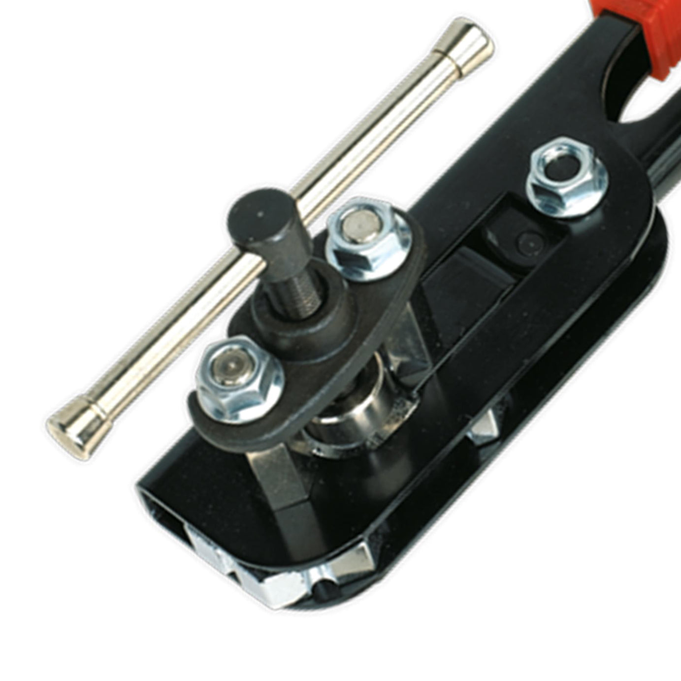 Sealey Brake Pipe Flaring Tool Kit Single & Double Flares 3/16"-1/2" SAE AK5063
