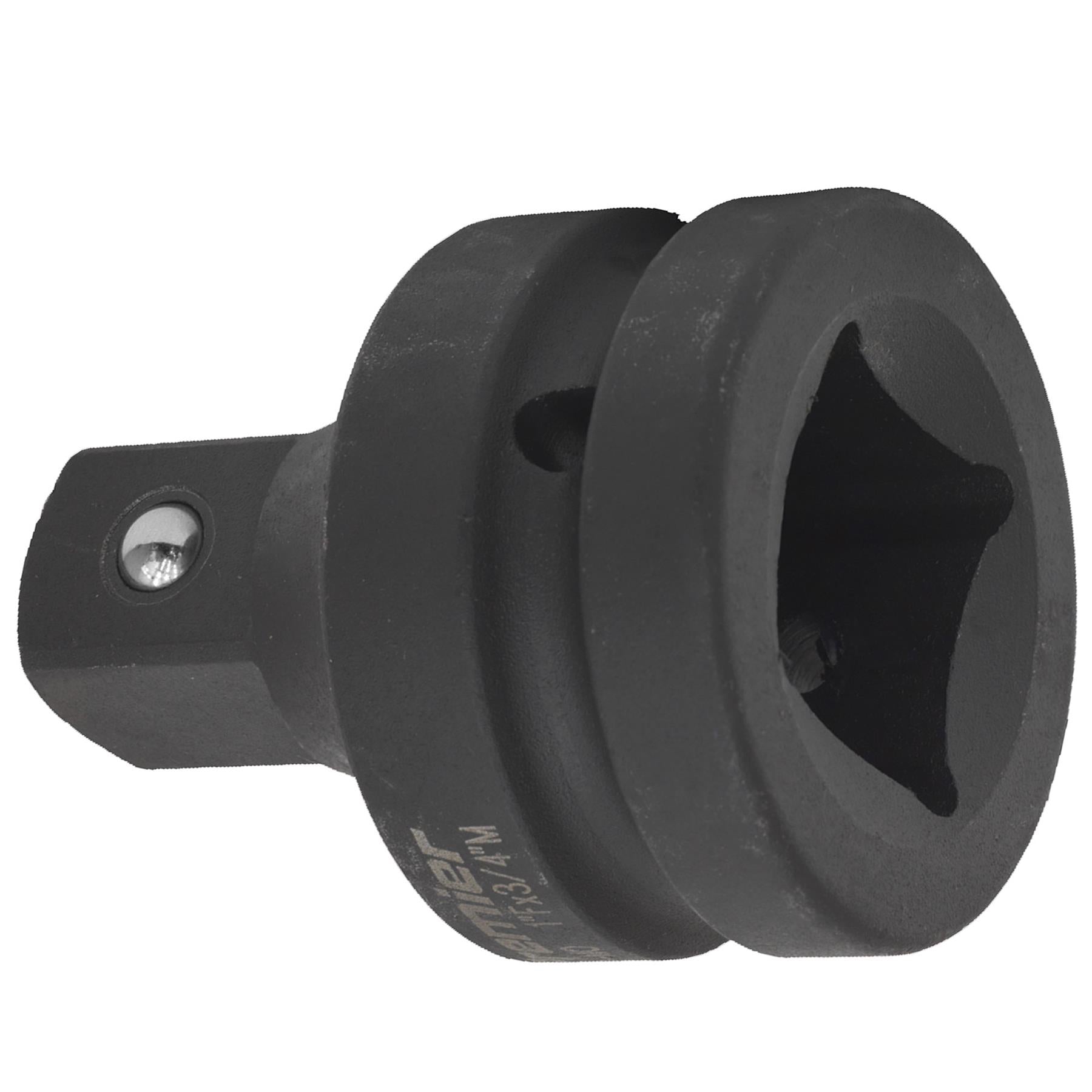 Sealey Impact Adaptor 1"Sq Drive Female - 3/4"Sq Drive Male