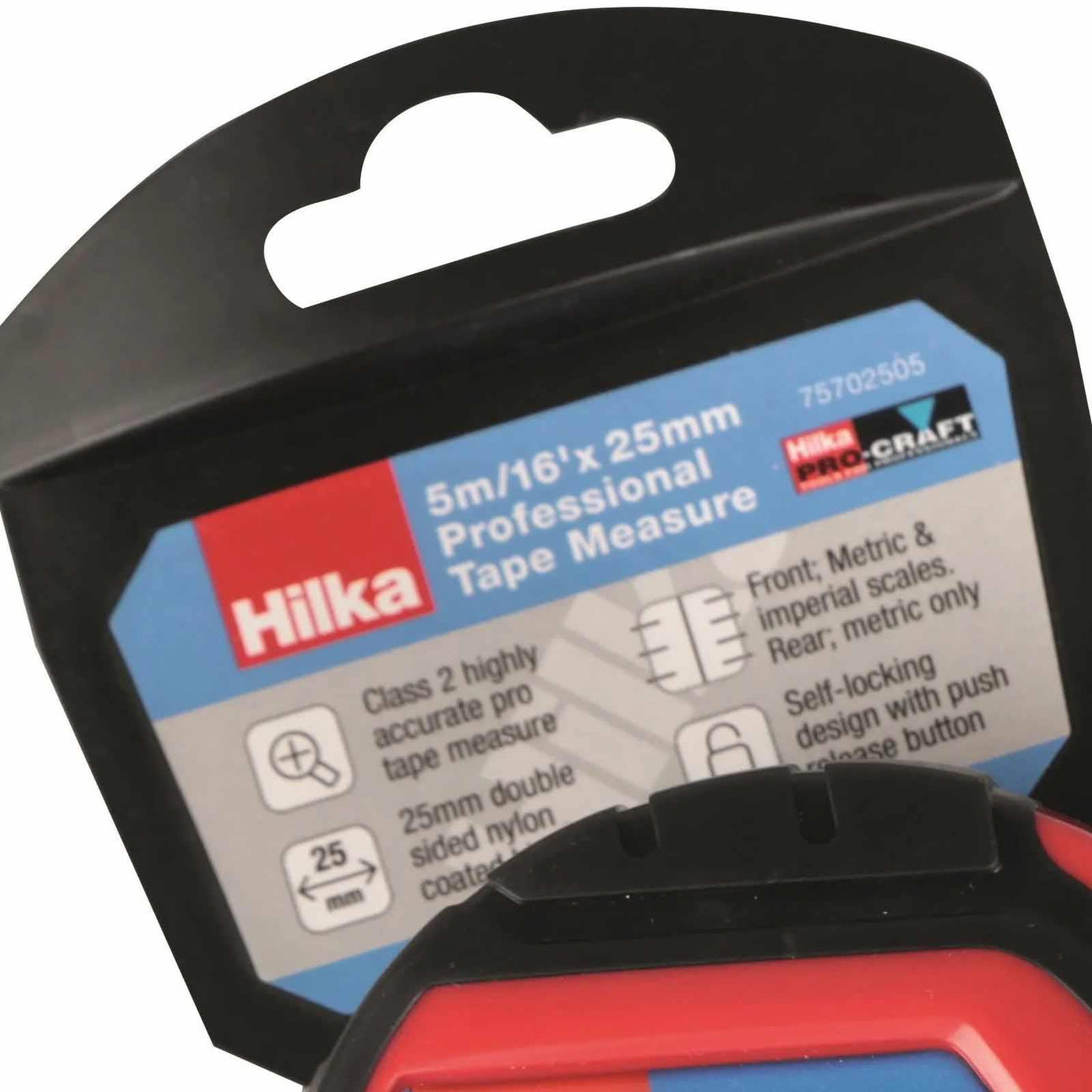 Professional Tape Measure