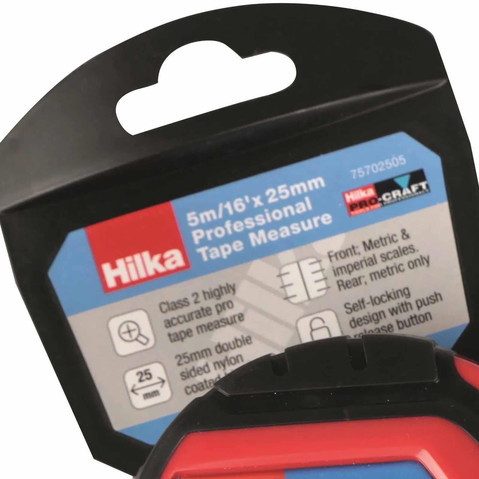 Professional Tape Measure