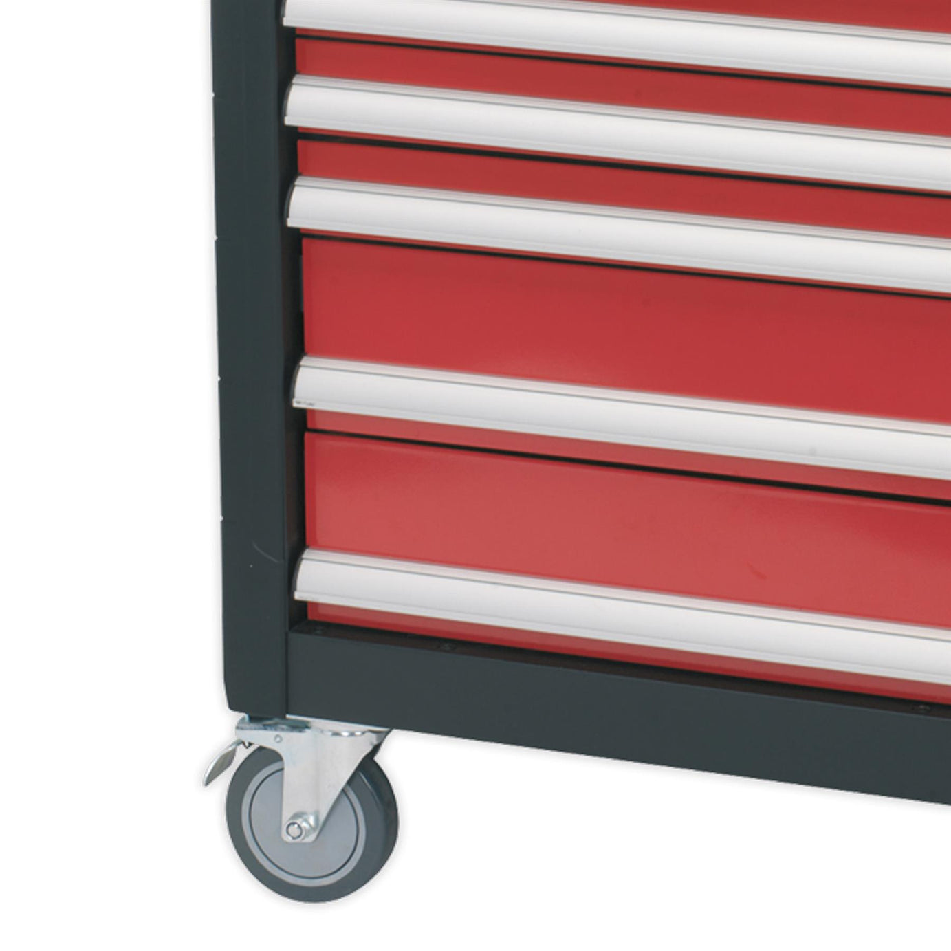 Sealey Rollcab 8 Drawer with Ball-Bearing Slides. AP2408