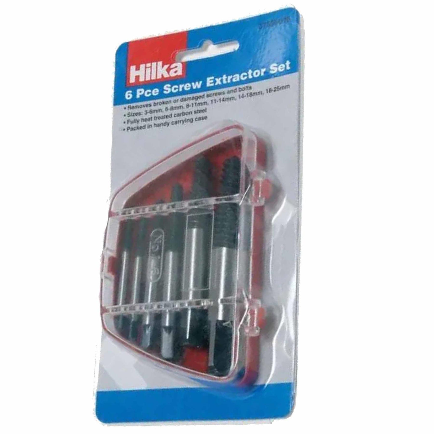 Hilka Screw Extractor Set