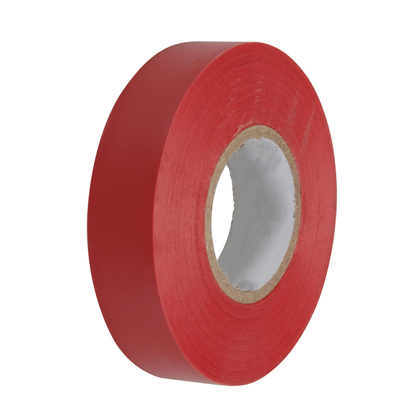 5 x PVC Insulation Electrical Tape Flame Retardent Red