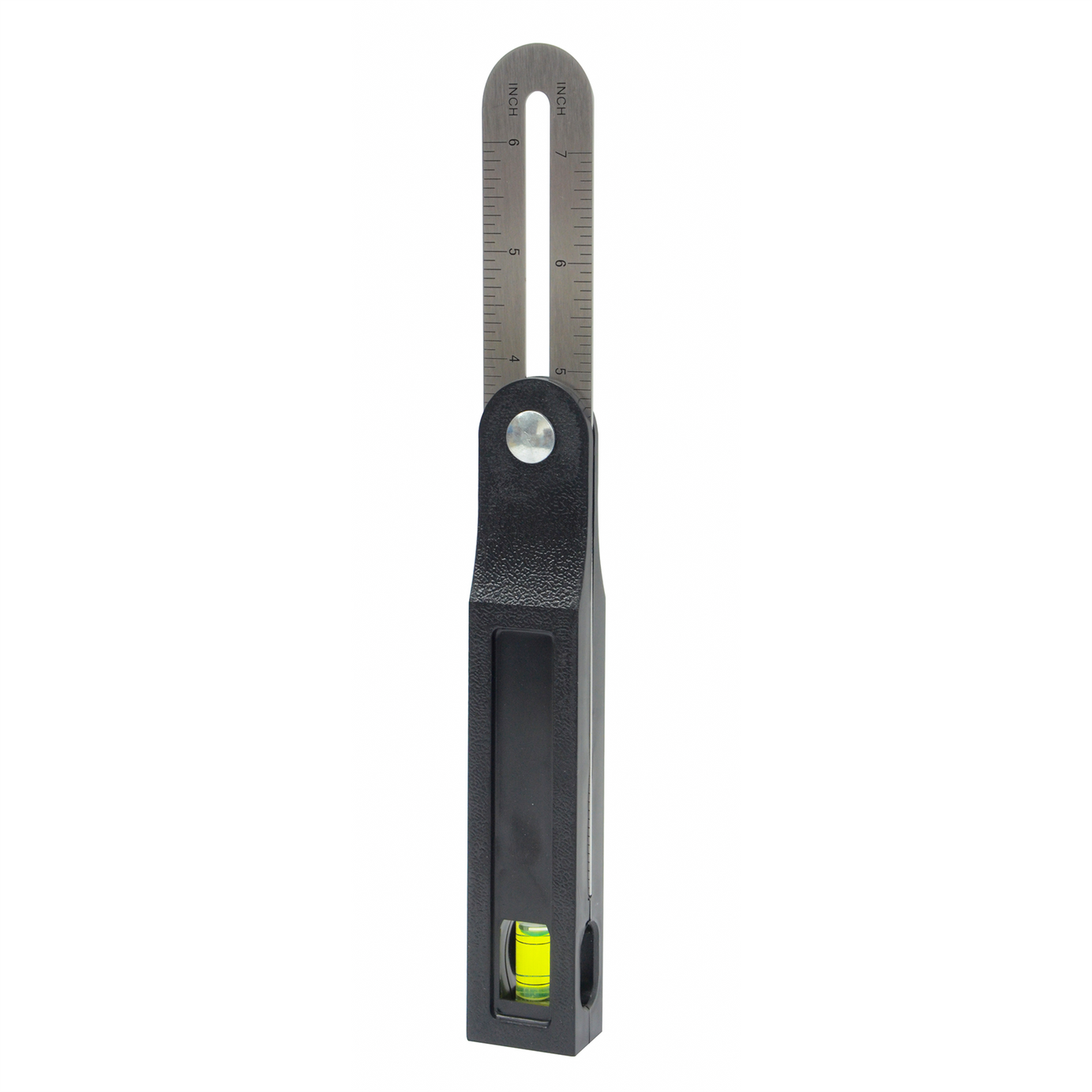 ADJUSTABLE BEVEL LEVEL SLIDING CARPENTERS GAUGE ANGLE FINDER WOOD MARKING TOOL