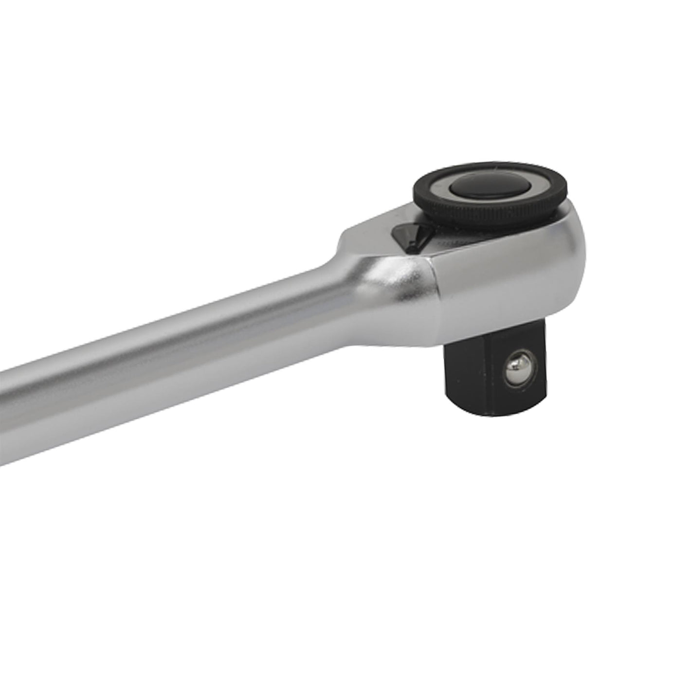 Sealey Compact Head Ratchet Wrench 1/2"Sq Drive - Platinum Series