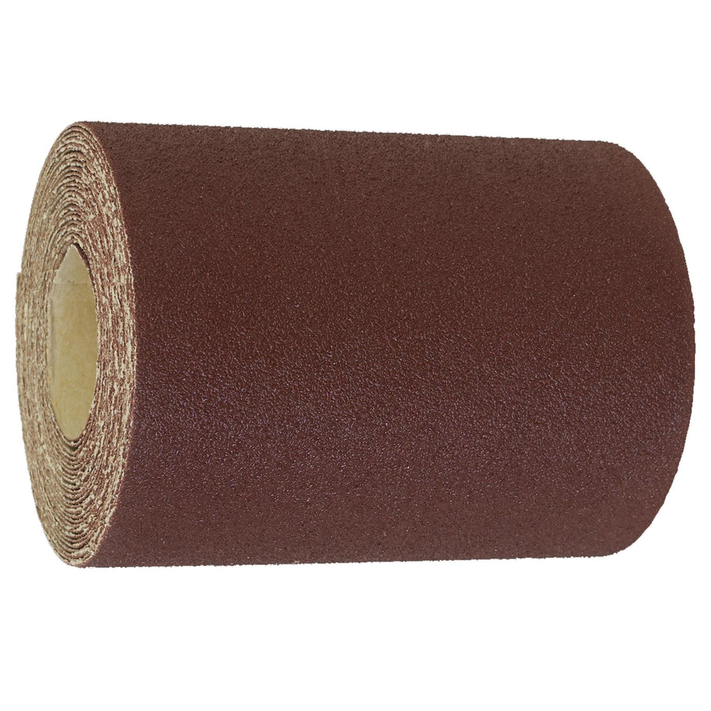 WSR560 Production Sanding Roll 115mm x 5m - Coarse 60Grit Sealey