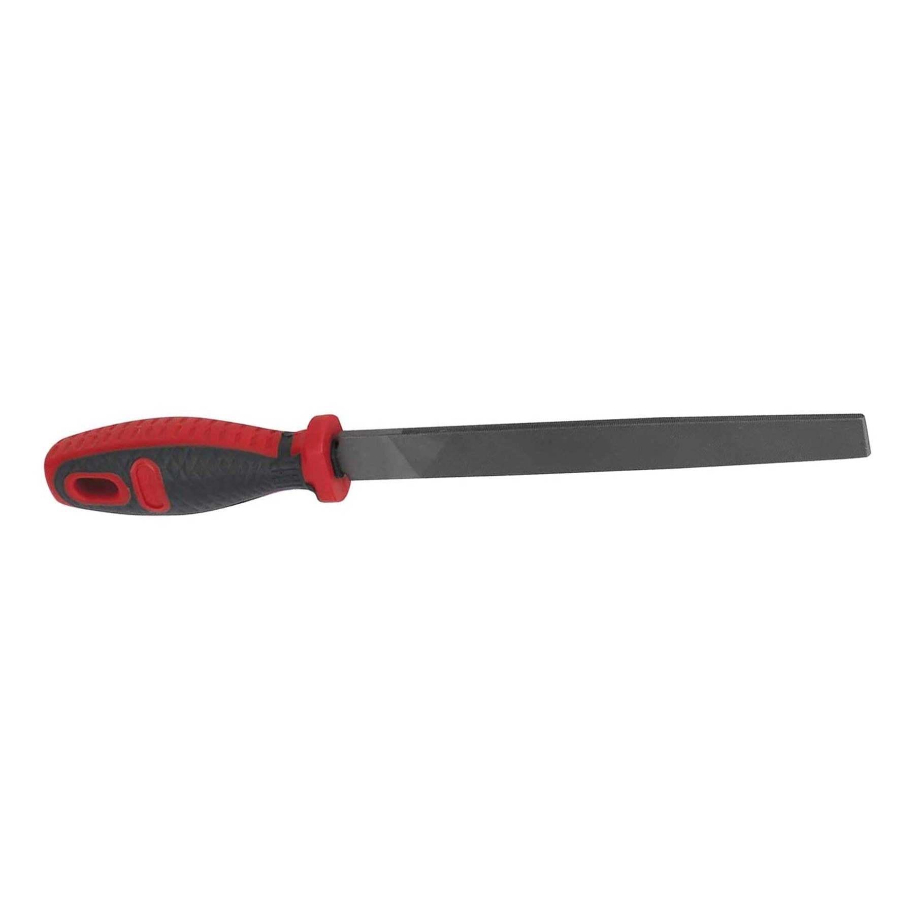 Sealey Smooth Cut Flat Engineer's File 200mm