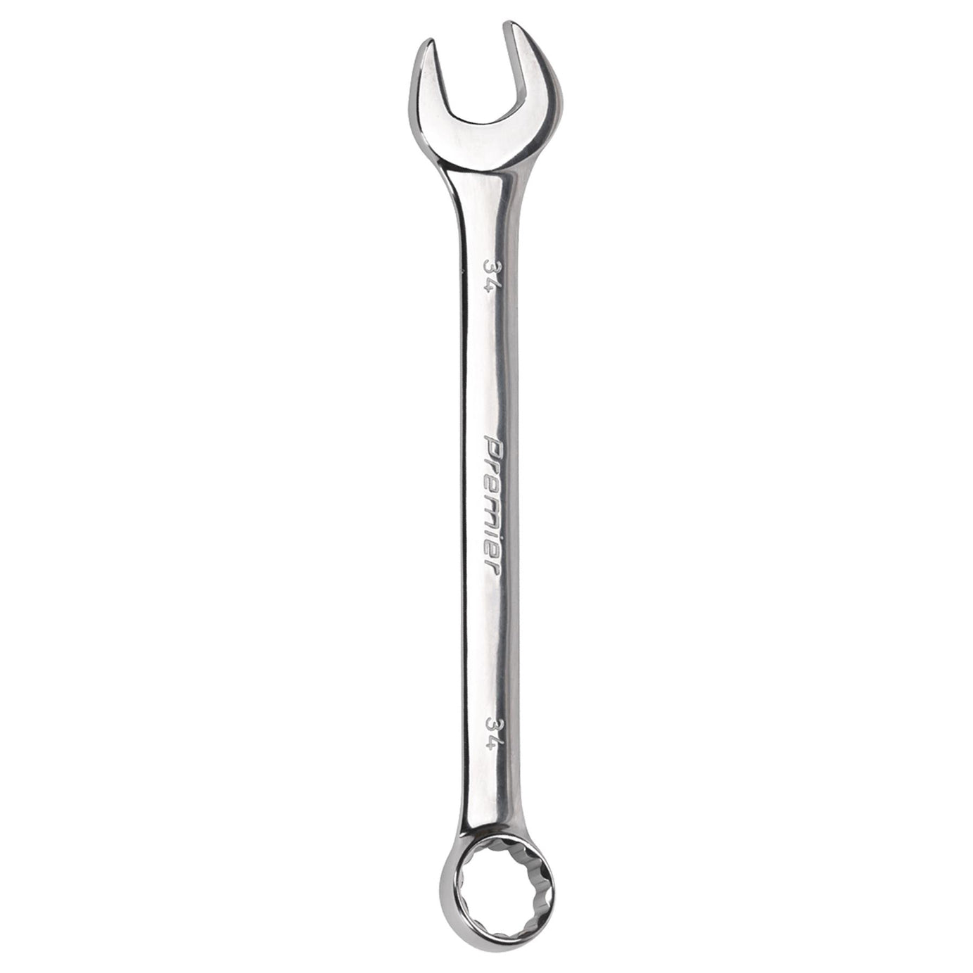 Sealey Combination Spanner Super Jumbo 34mm