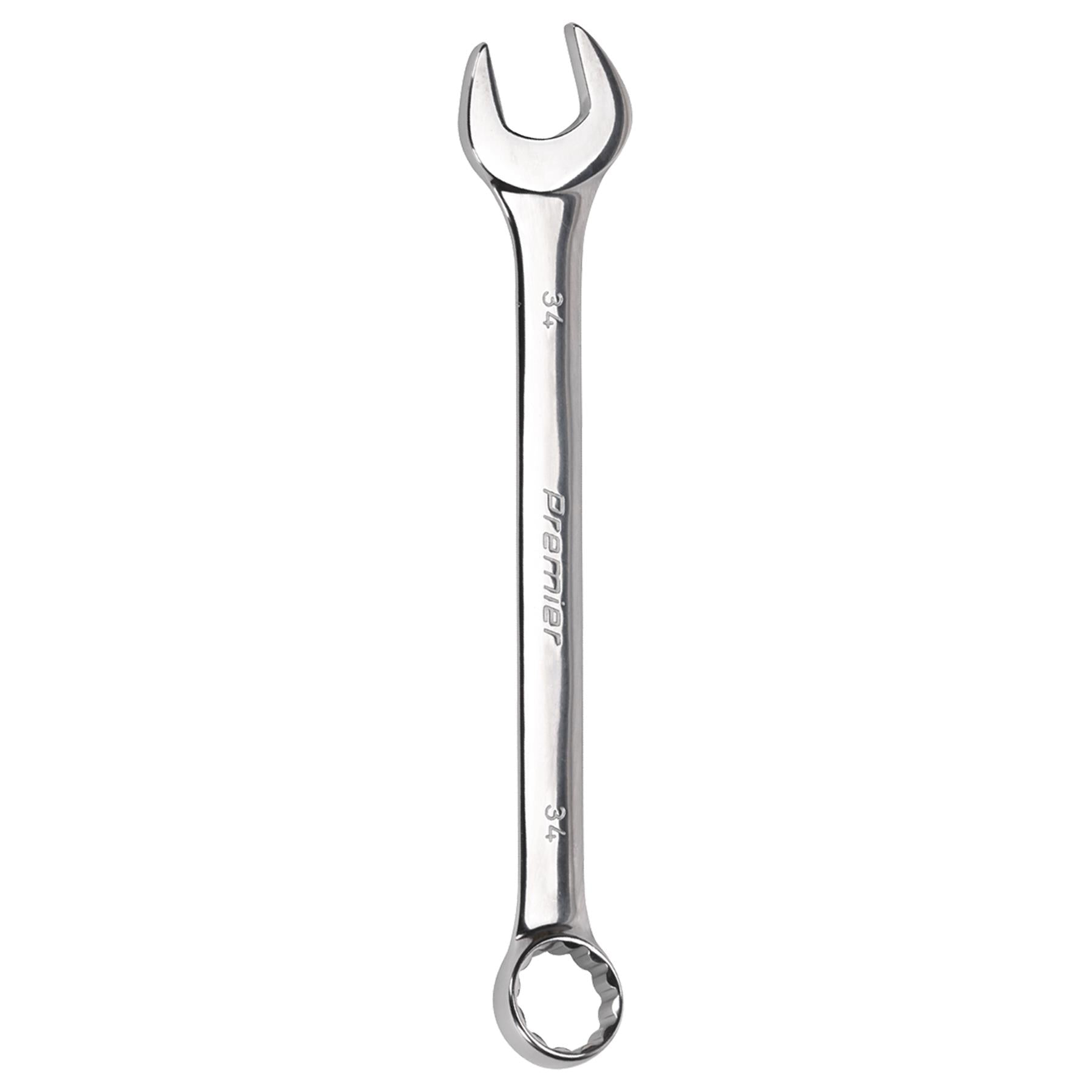 Sealey Combination Spanner Super Jumbo 34mm