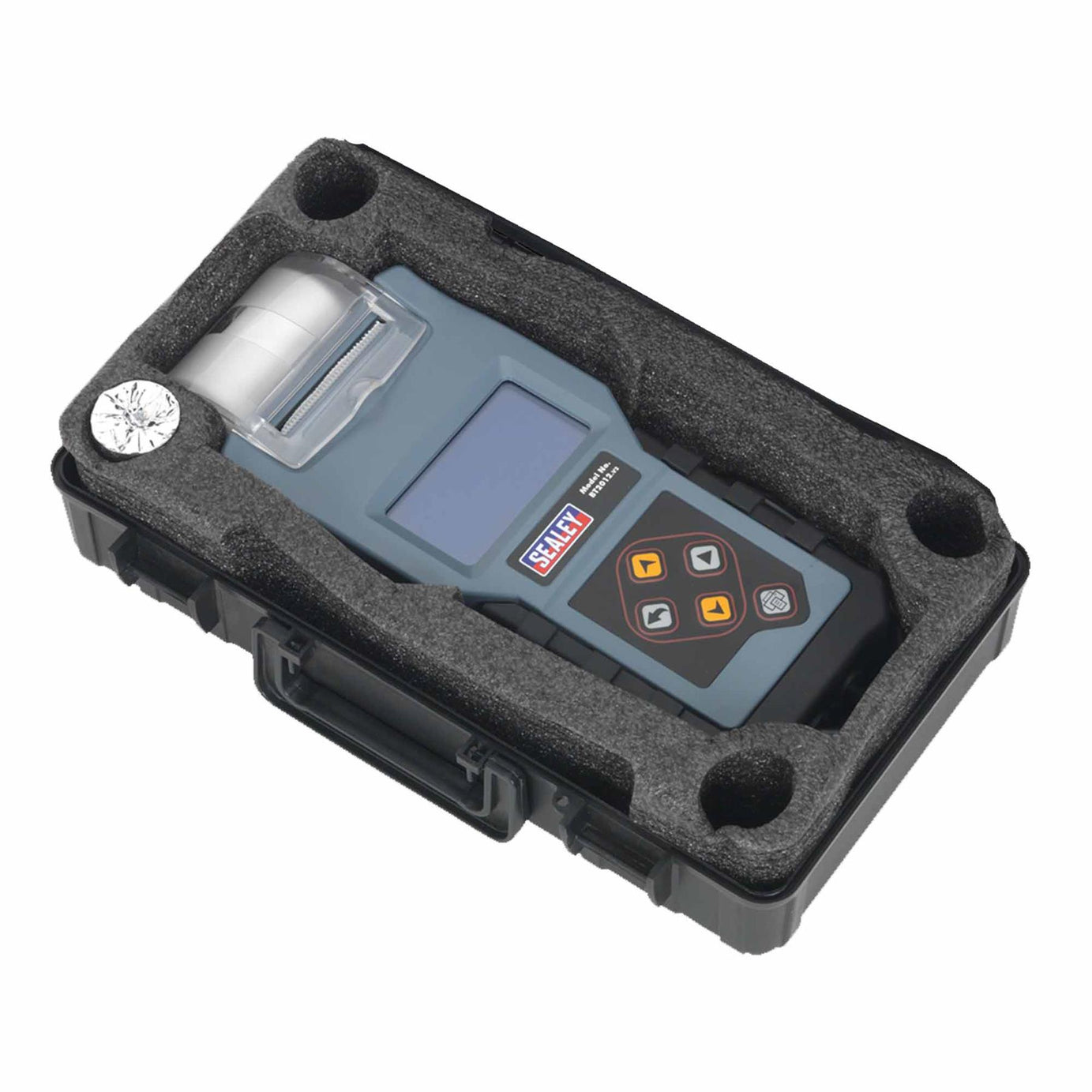 Sealey Digital Battery & Alternator Tester with Printer 12V