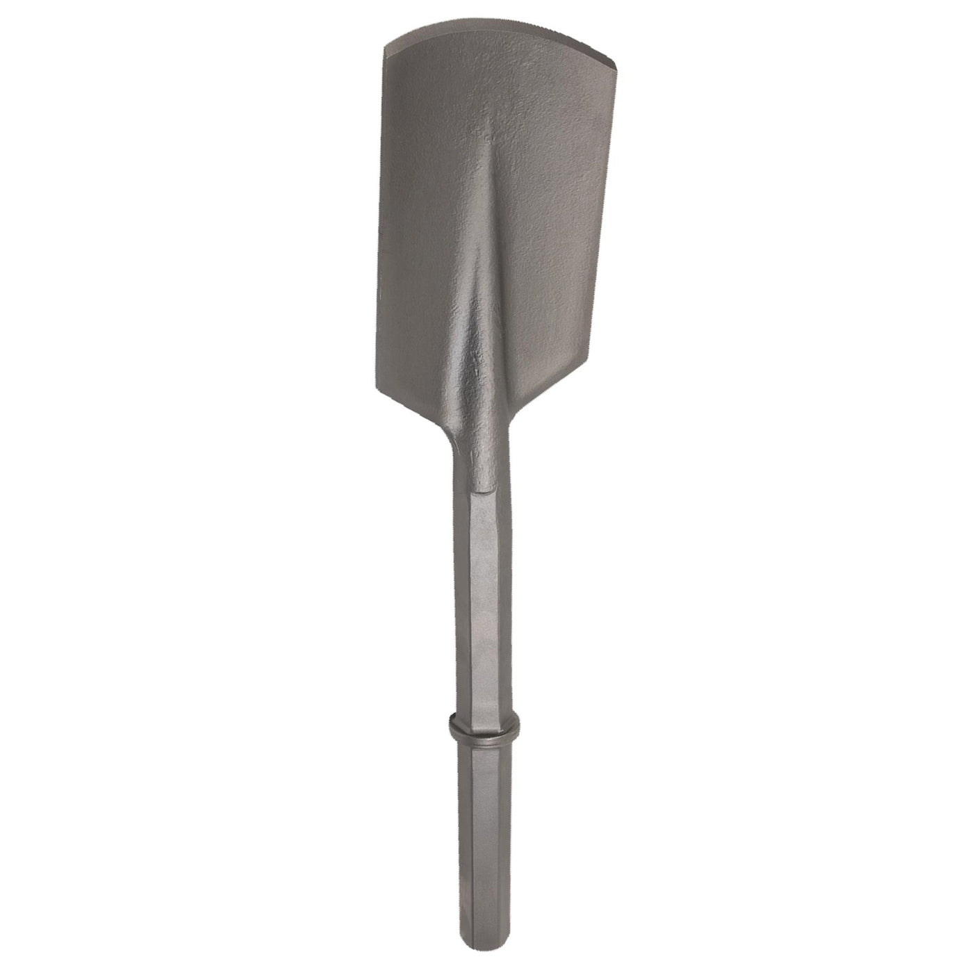 Sealey Clay Spade 140 x 570mm - 1-1/4" Hex