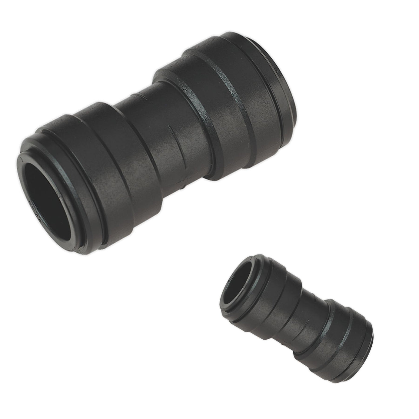 Sealey Straight Connector �22mm Pack of 5 (Speedfit - PM0422E)