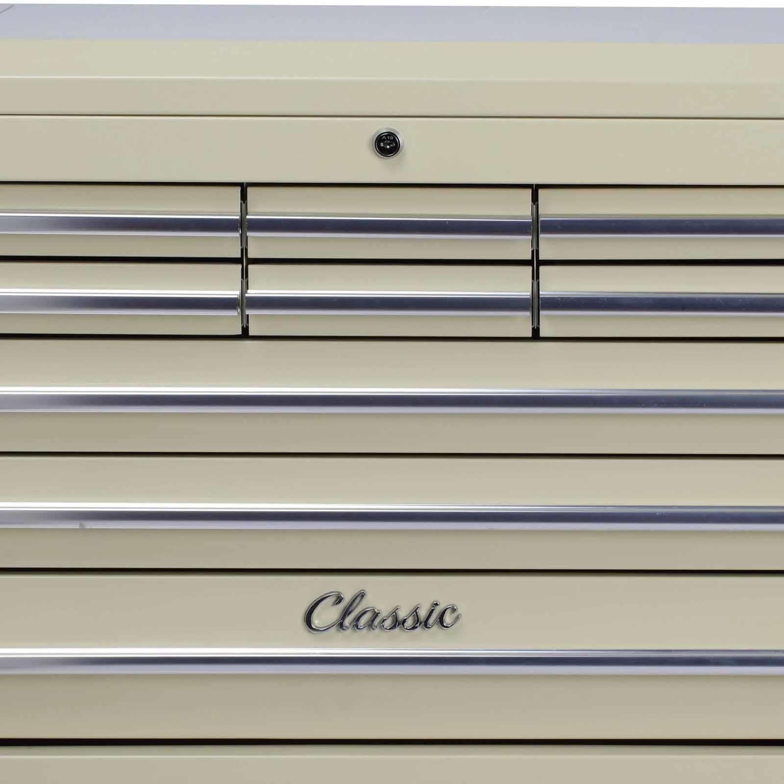 Classic 9 Drawer Chest Premium Storage