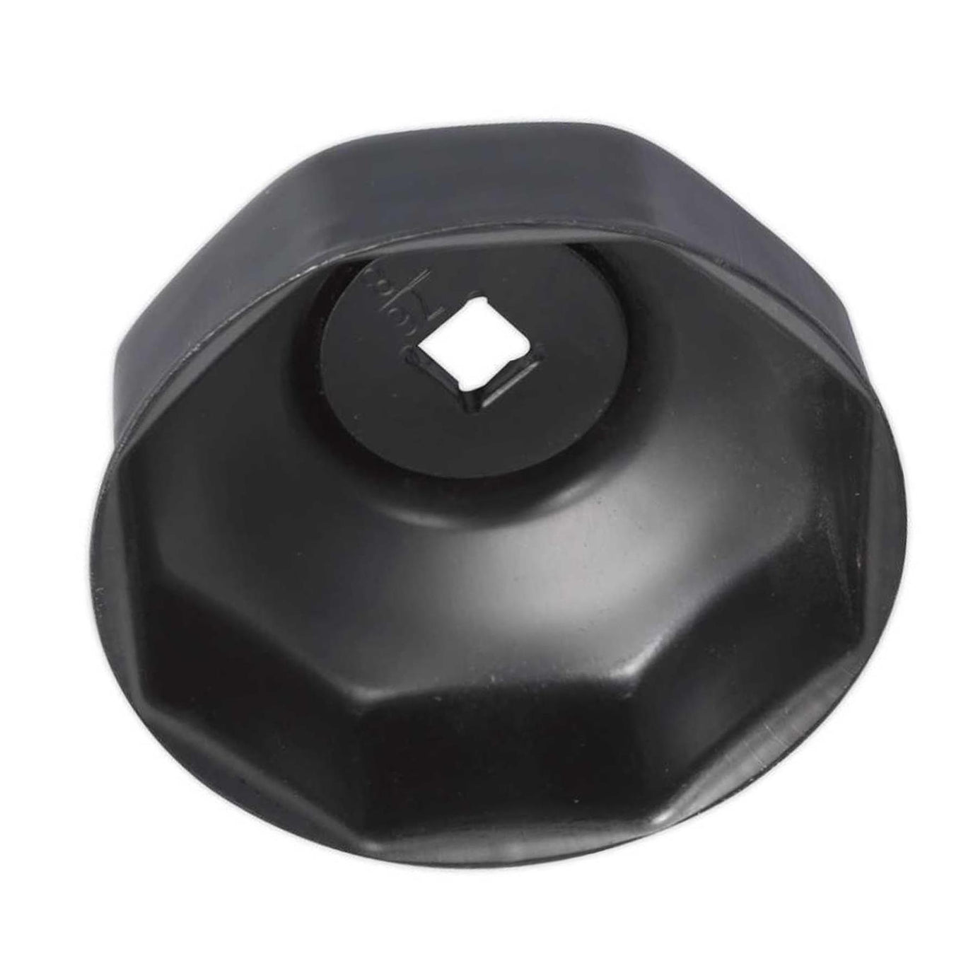 Sealey Oil Filter Cap Wrench 76mm x 8 Flutes