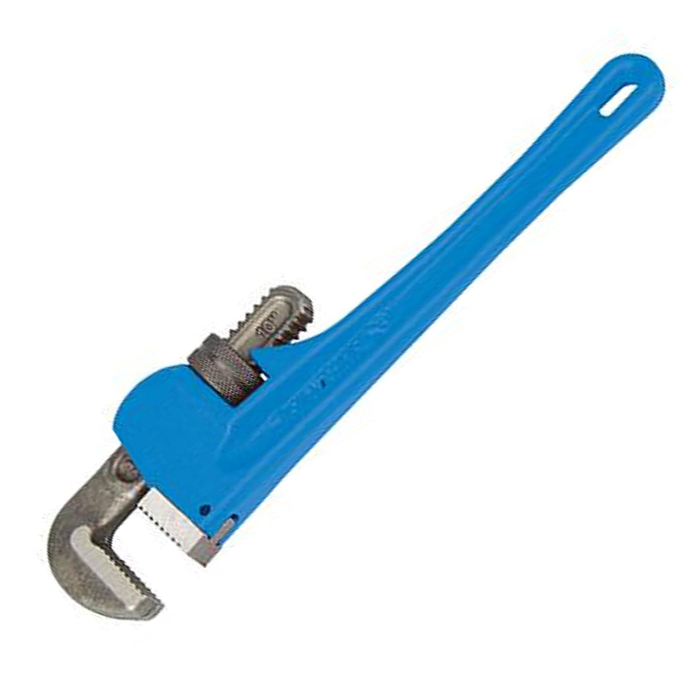 10" Adjustable 5m Large Heavy Duty Toilet Plumbers Monkey Pipe Wrench Spanner Tool