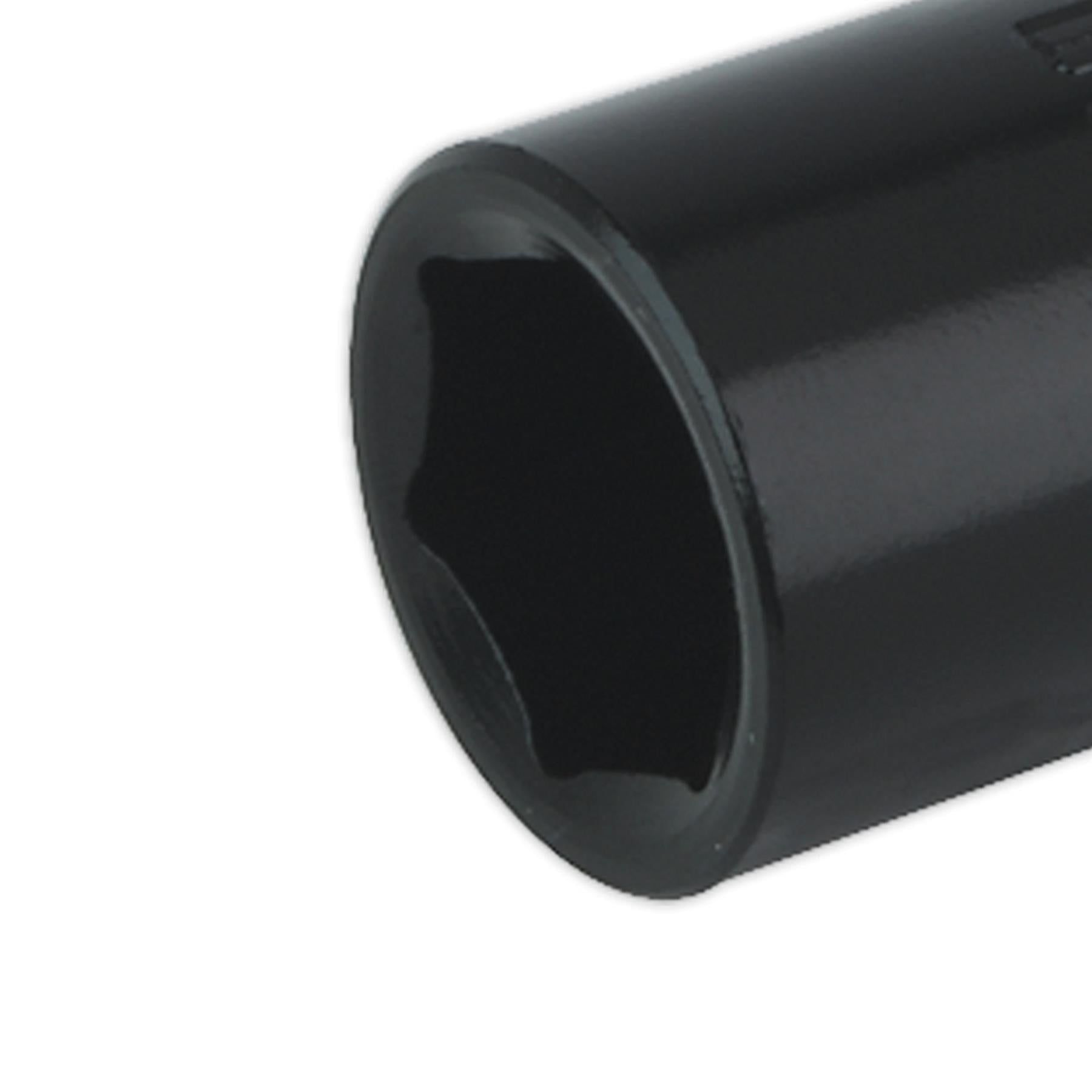 Sealey Impact Socket 16mm 3/8"Sq Drive Chrome Vanadium