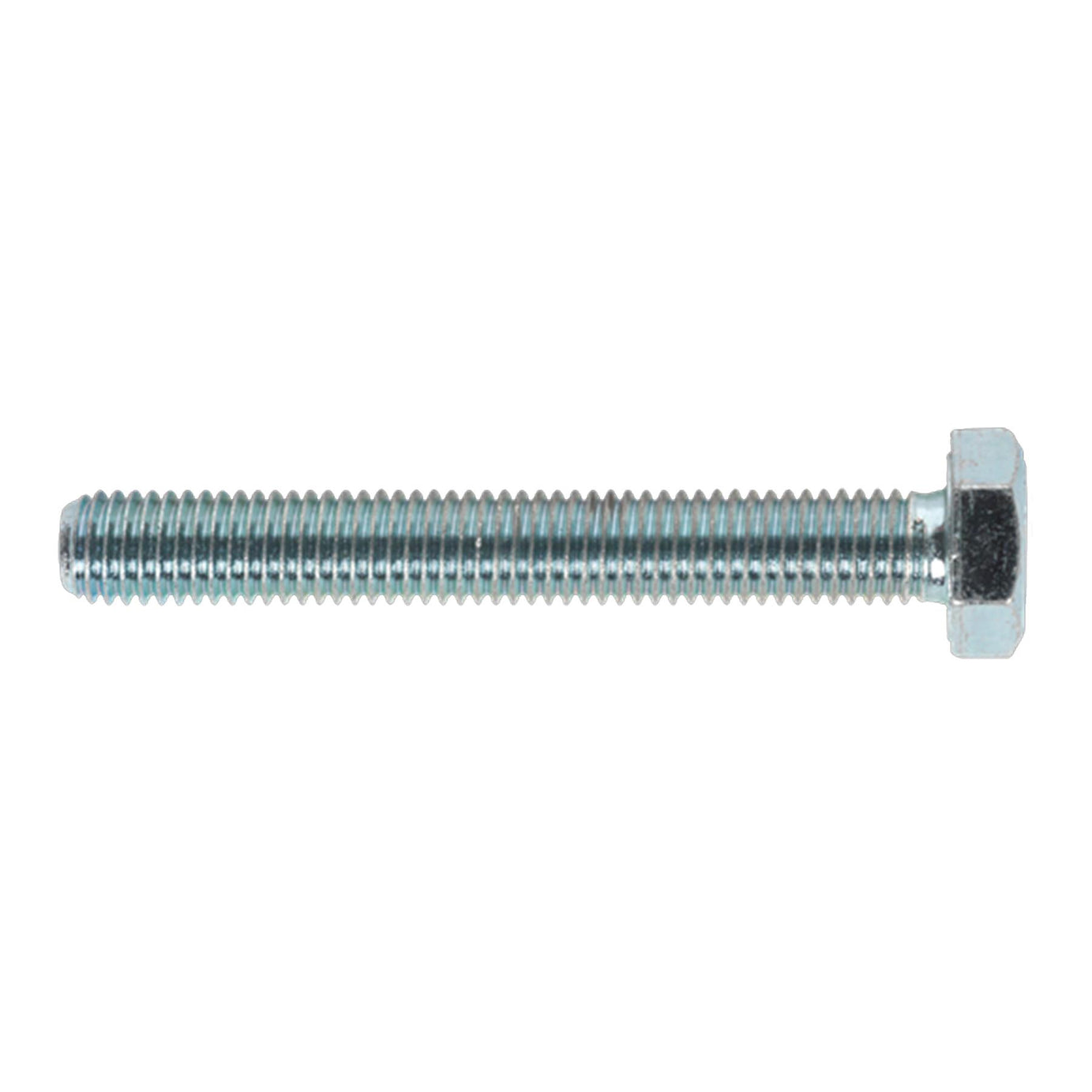 Sealey HT Setscrew M10 x 75mm 8.8 Zinc Pack of 25