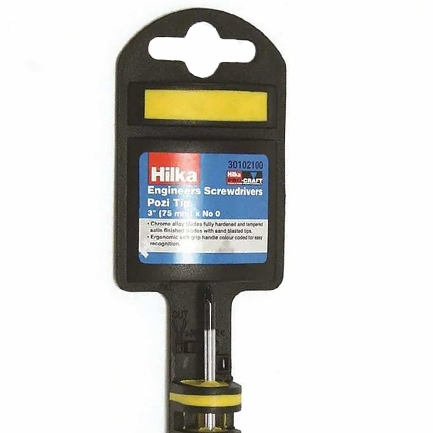 satin finished blades