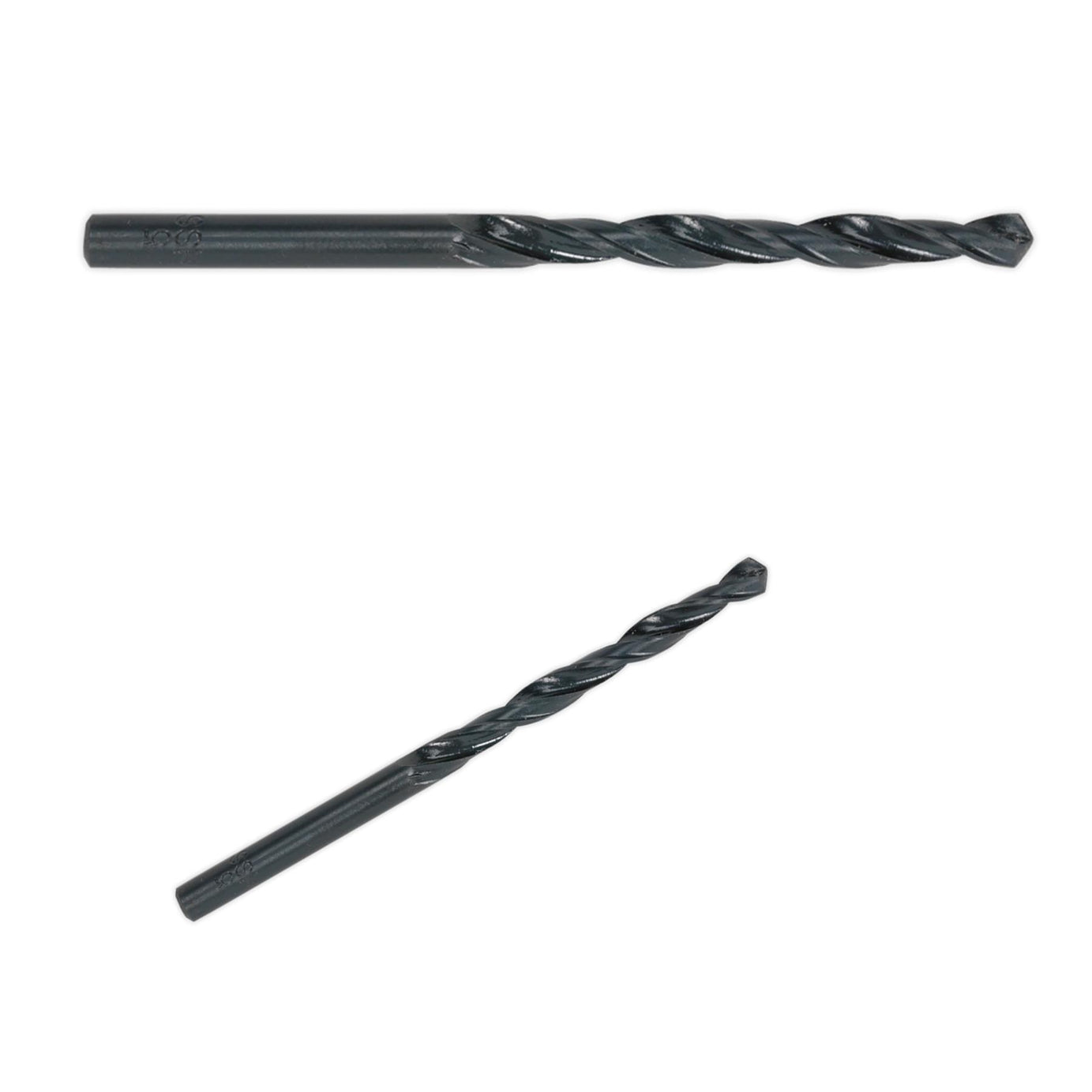 Sealey HSS Roll Forged Drill Bit Ø7mm Pack of 10