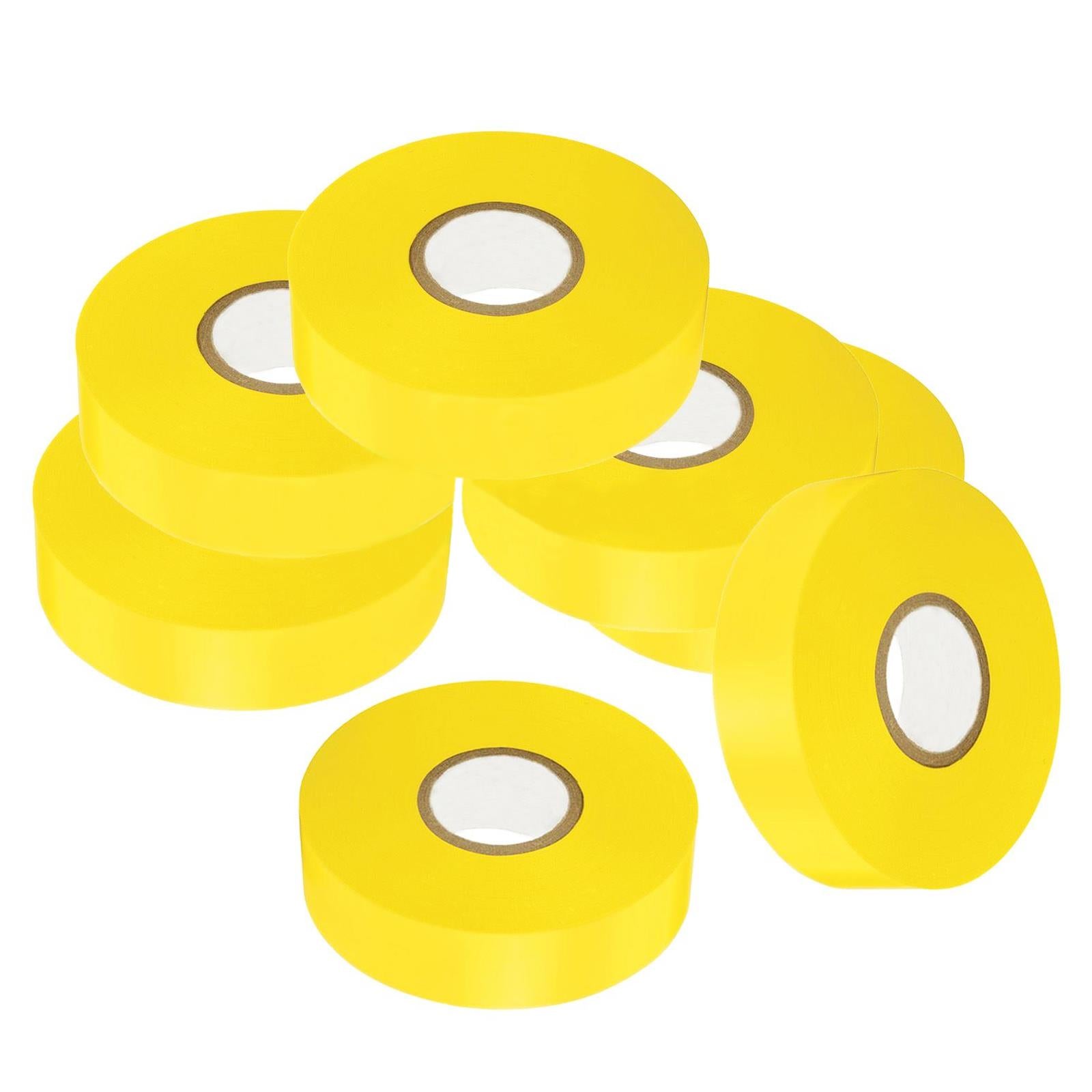  Yellow PVC Insulation Tape
