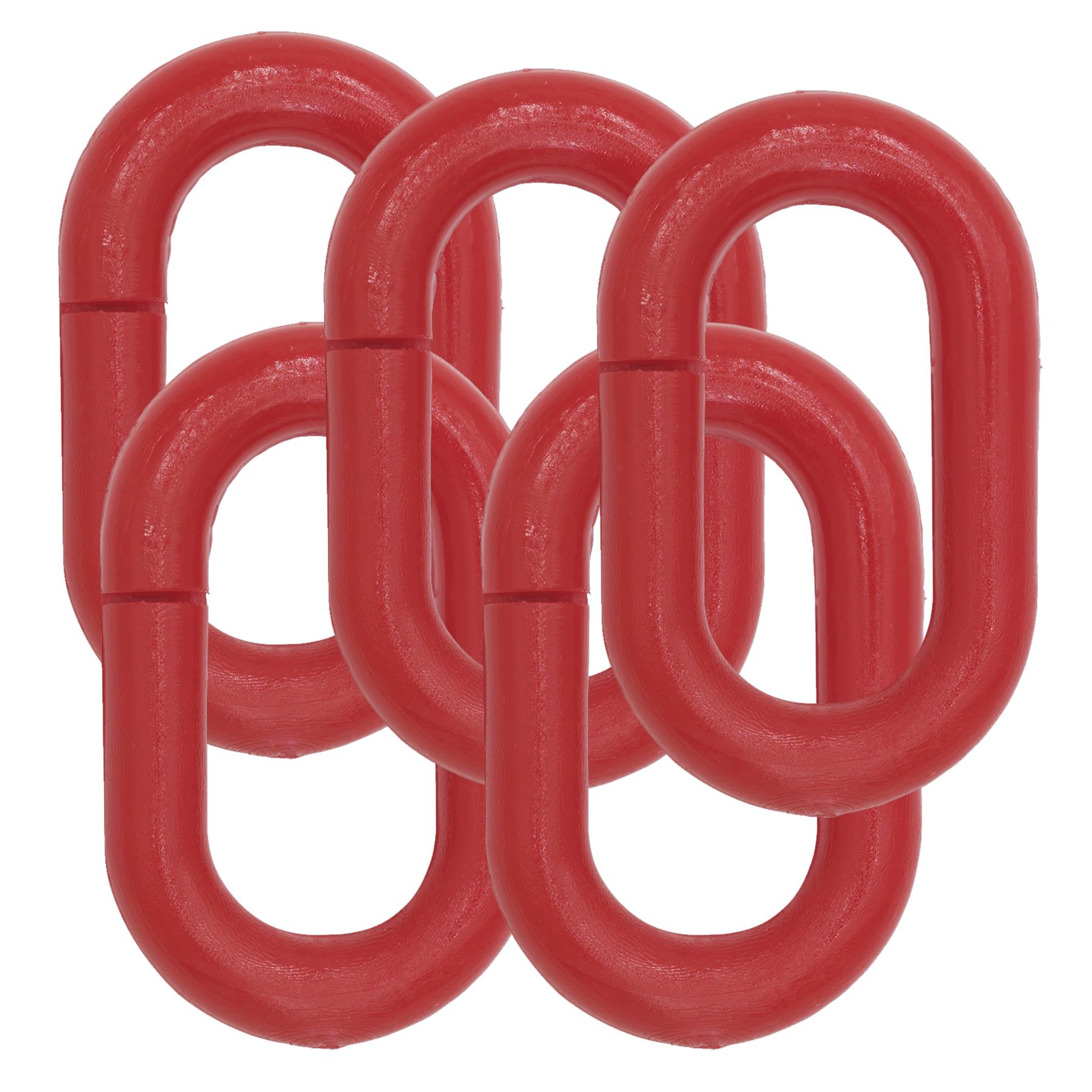 Sealey Plastic Chain Connector Pack of 10 plastic connectors