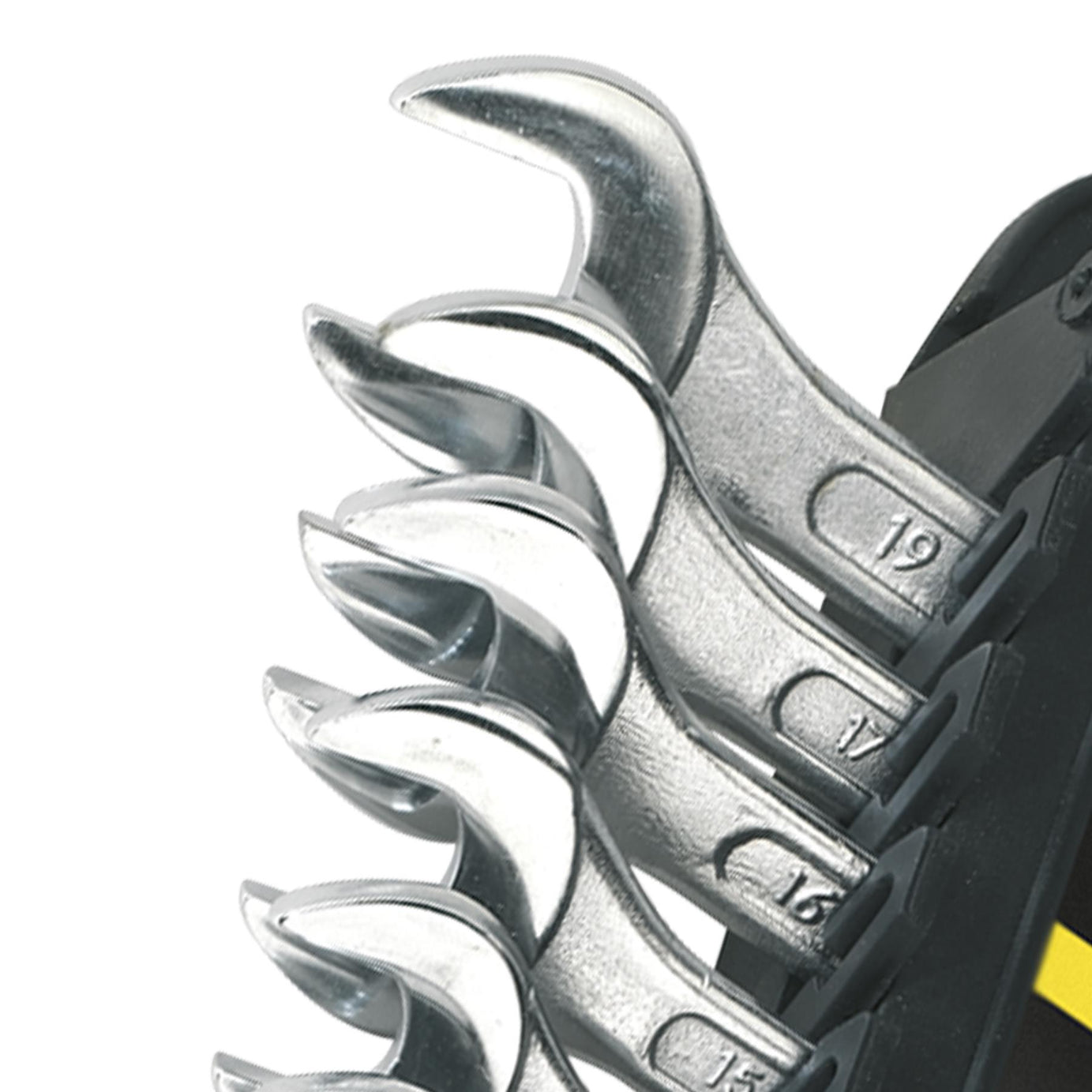 Sealey Combination Spanner Set 11pc Metric