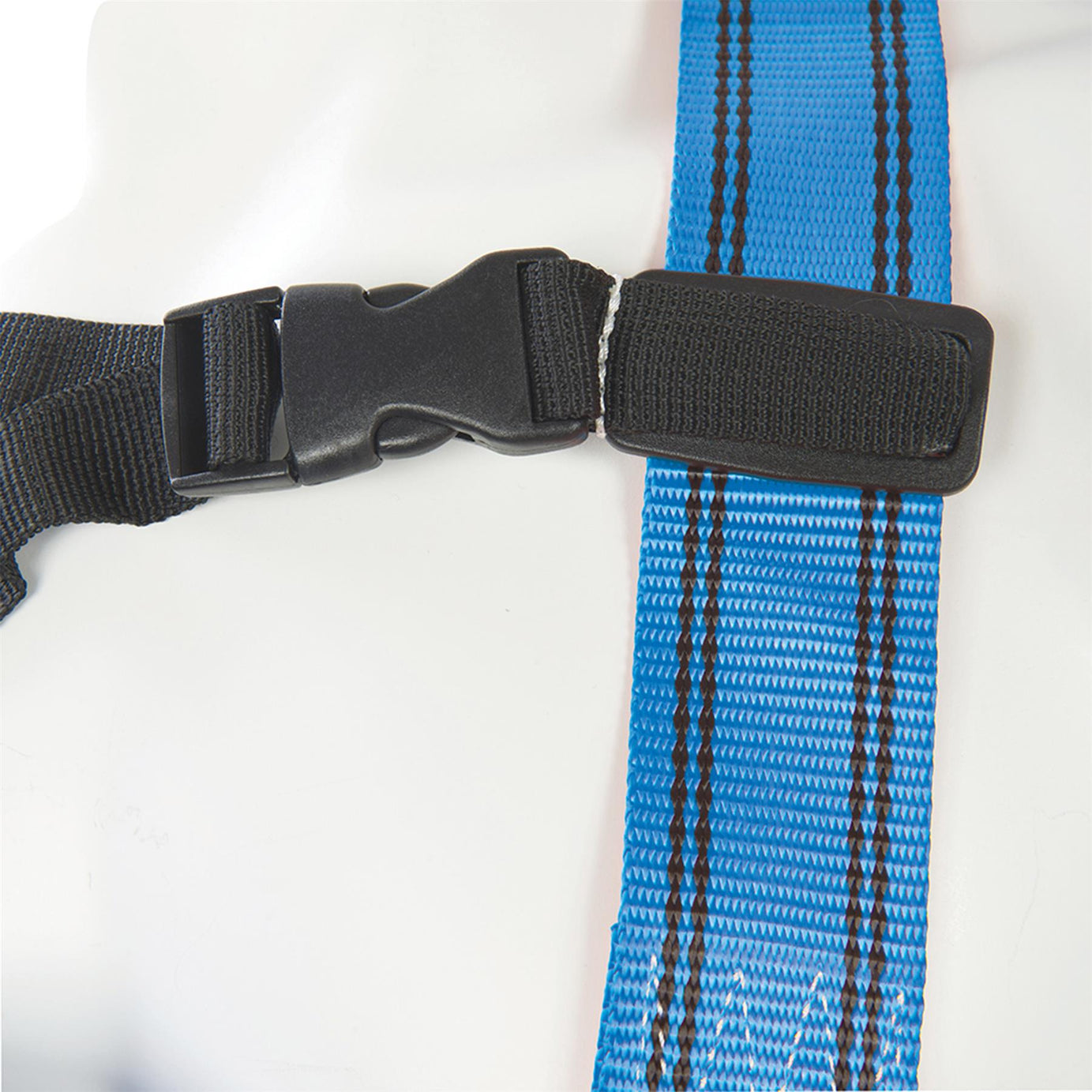 Fall Arrest & Restraint Harness - 4-Point Sit Strap For Extended Comfort