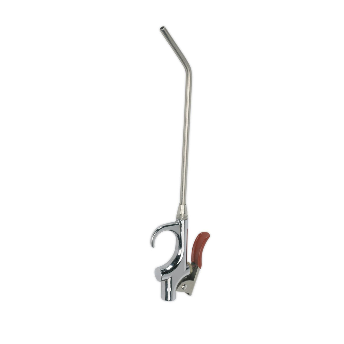 Sealey Air Blow Gun Palm Type 180mm with 1/4"BSP Air Inlet