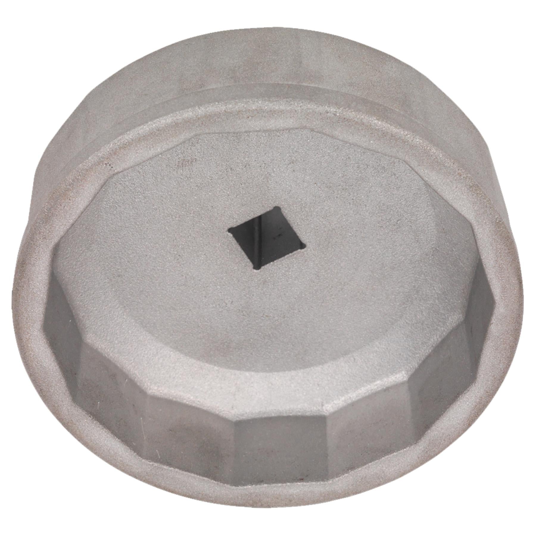 Sealey Oil Filter Cap Wrench 74mm x 14 Flutes