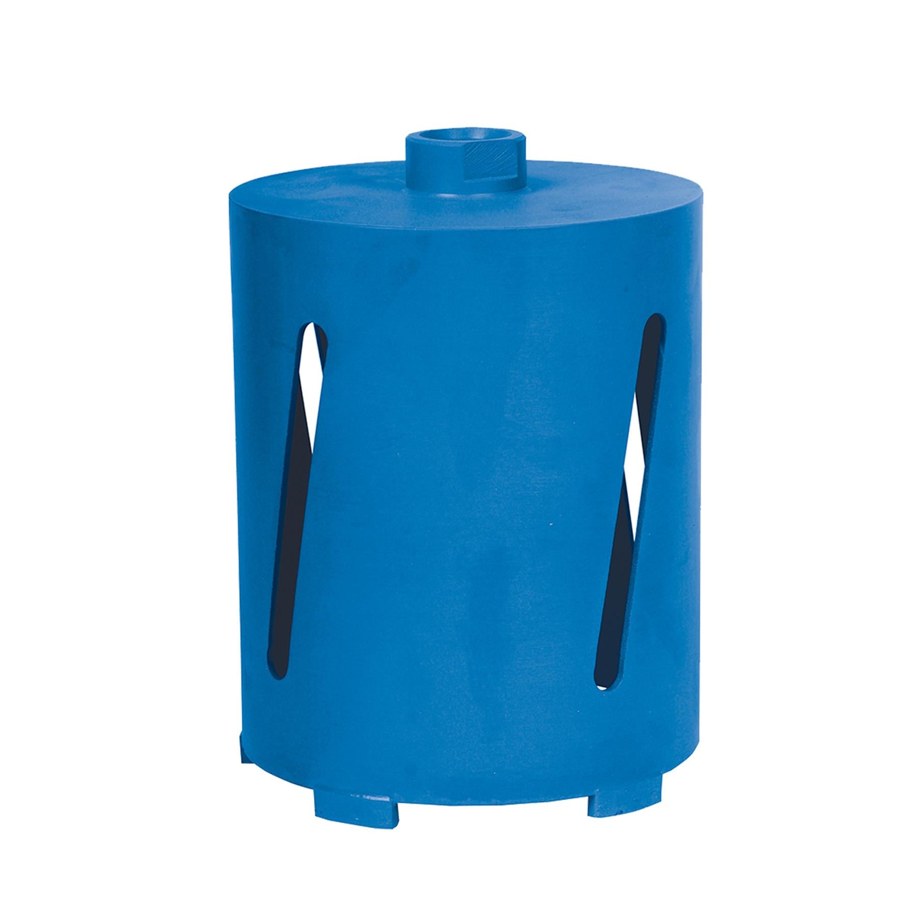 SDS Diamond Core Drill 107mm Diameter X 150mm With Arbor/Pilot Bit Hole Saw New