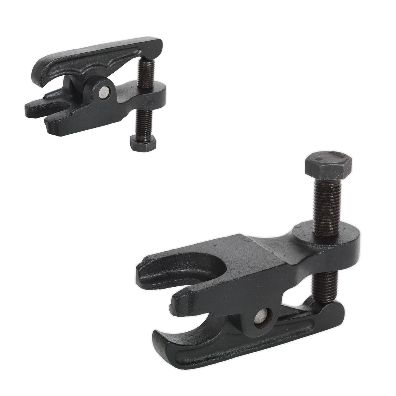 Sealey Ball Joint Splitter - Commercial Steel Body With Thrust Bolt