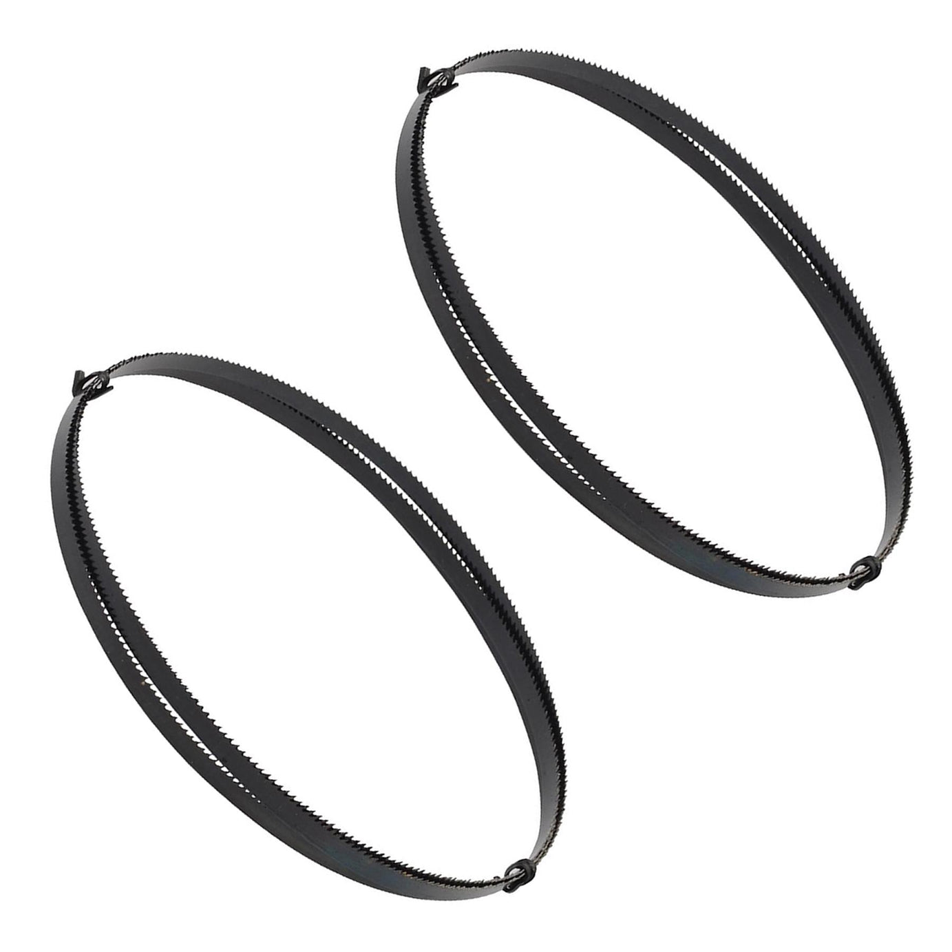 1425mm (56") Bandsaw Blades 6, 10 & 14 Tpi For Cutting Metal Plastic Wood 3 Pack