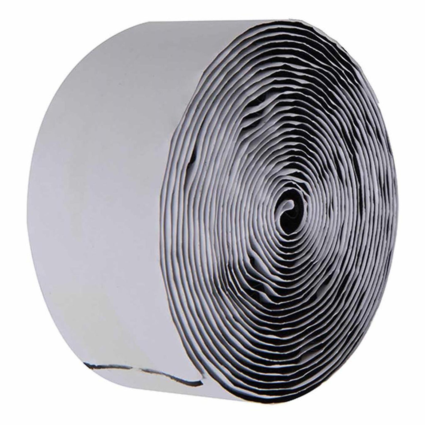 50mm x 5m Black Self Adhesive Tape Hook and Loop Sticky Backed Fastener