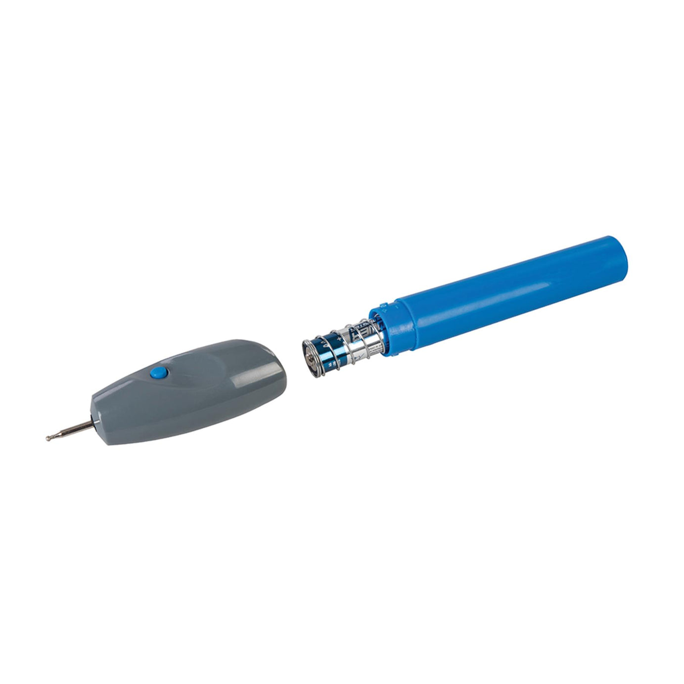 BATTERY POWERED ENGRAVER Glass Ceramic Metal Wood Hand Held Crafting Tool 185mm